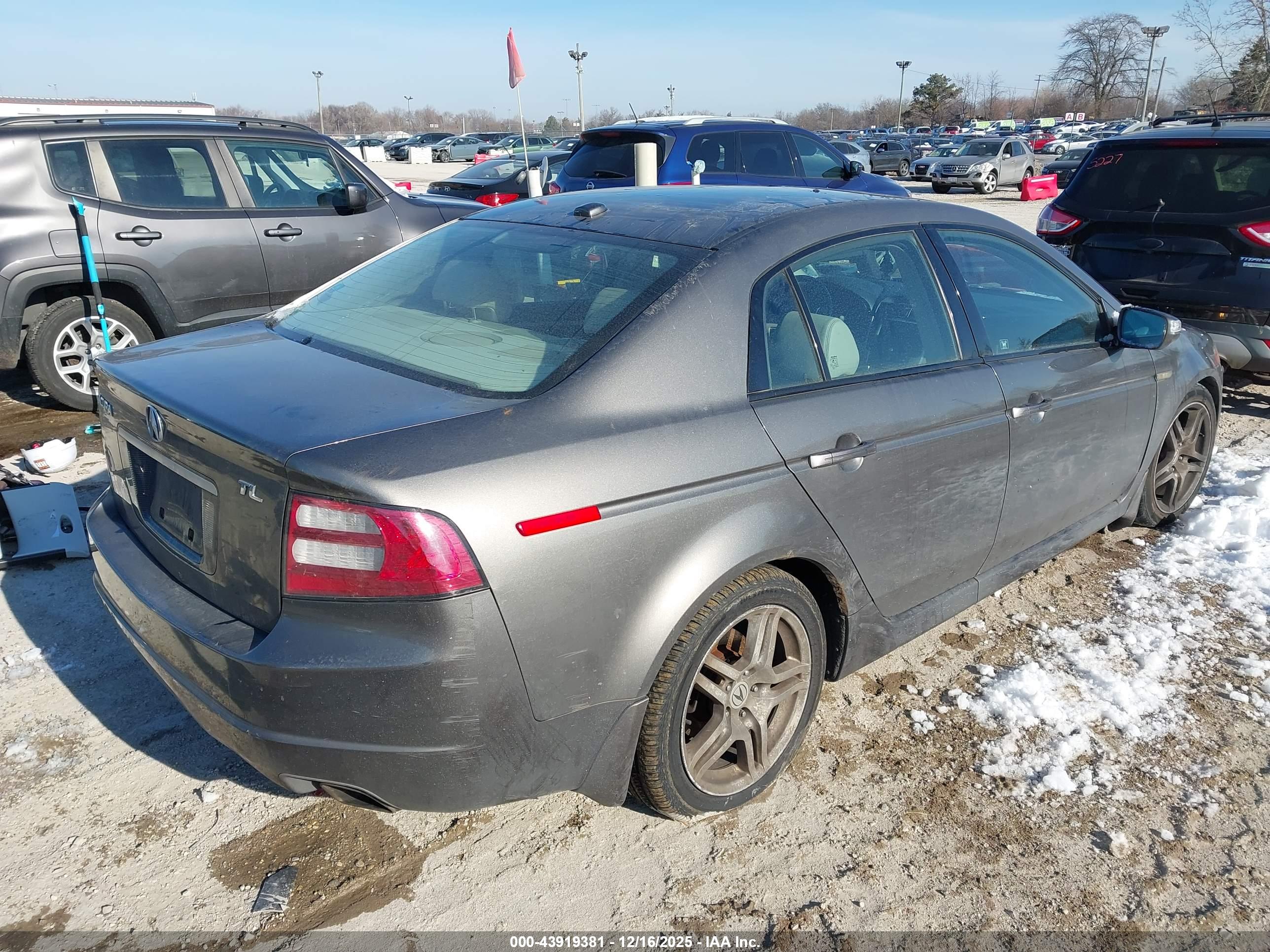 ACURA TL image 4