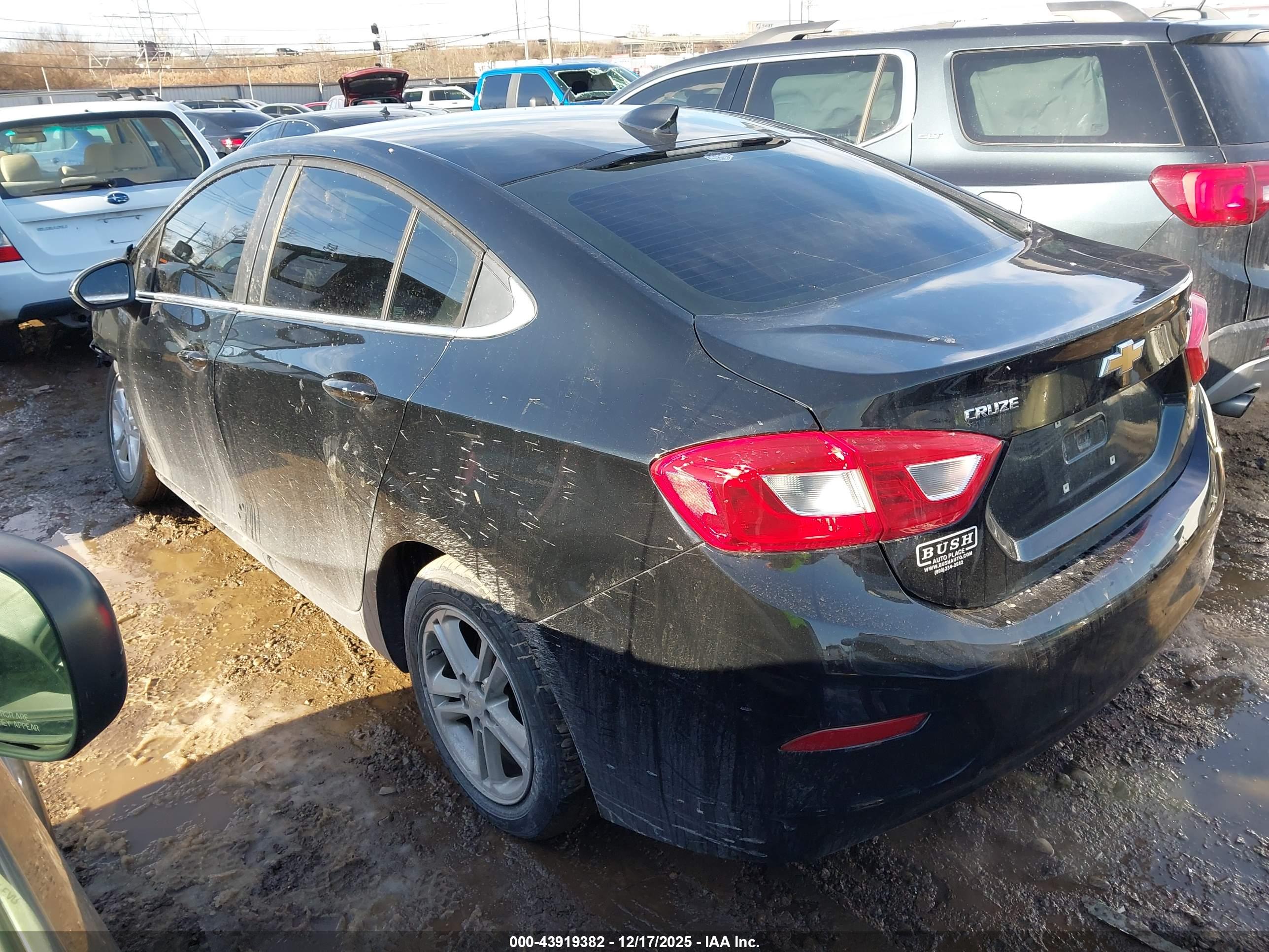 CHEVROLET CRUZE image 3