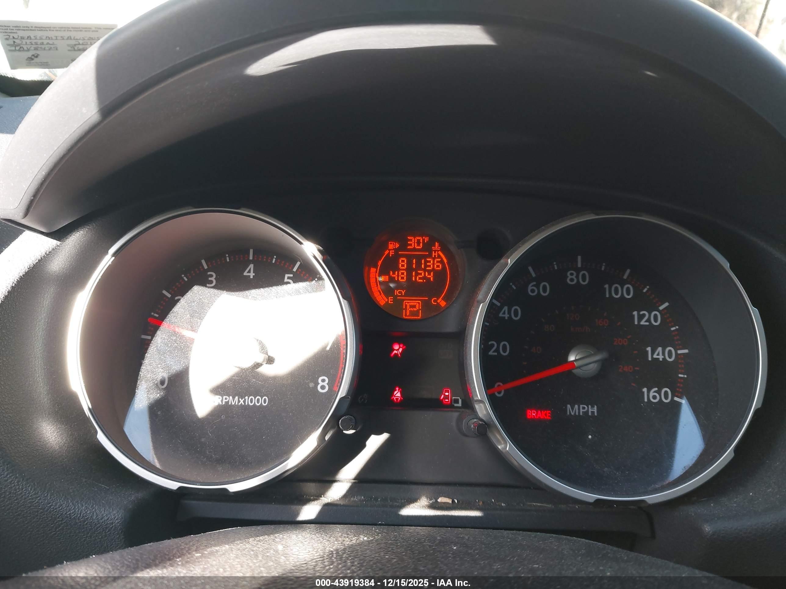 NISSAN ROGUE image 7