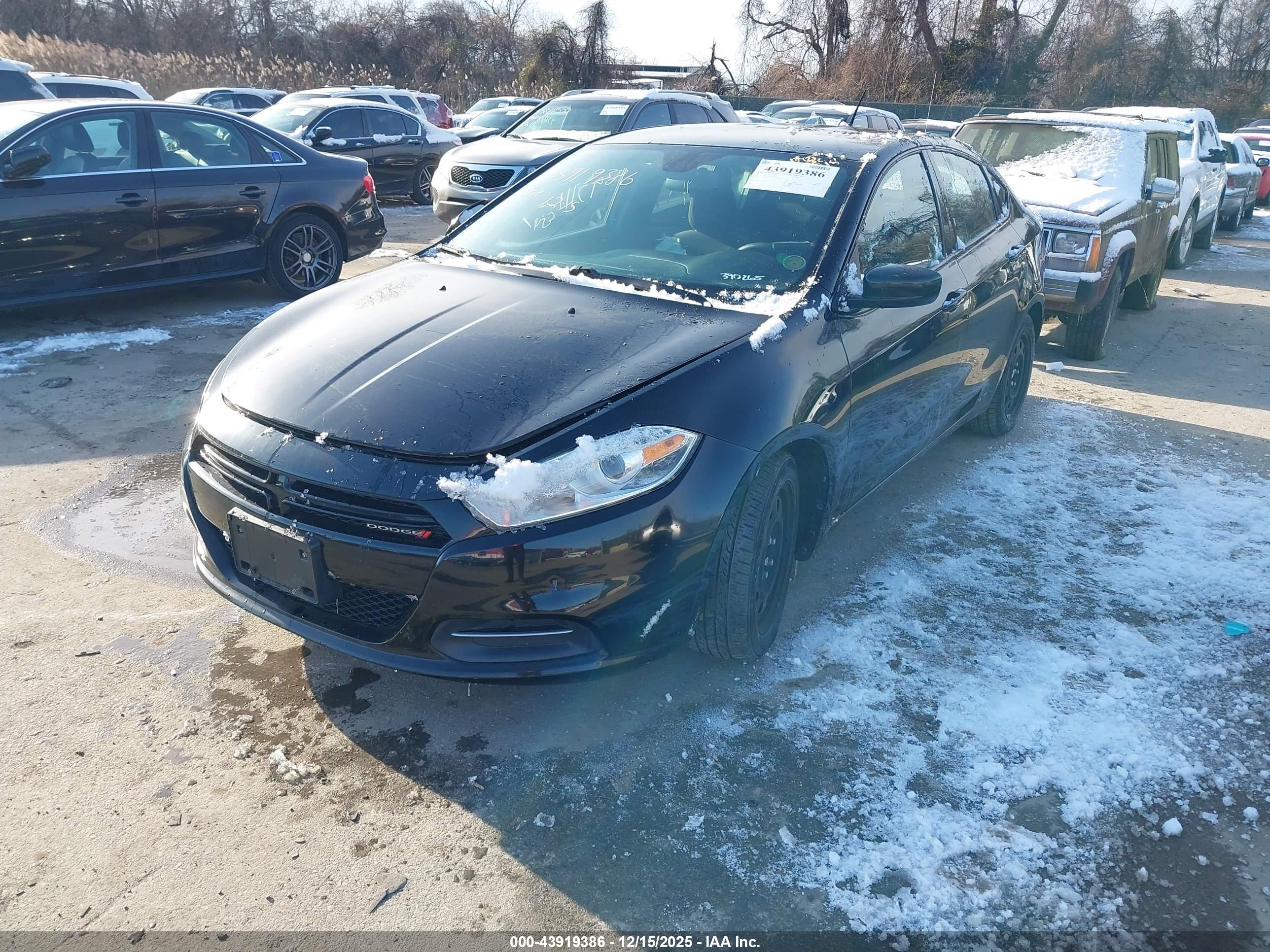 DODGE DART image 2