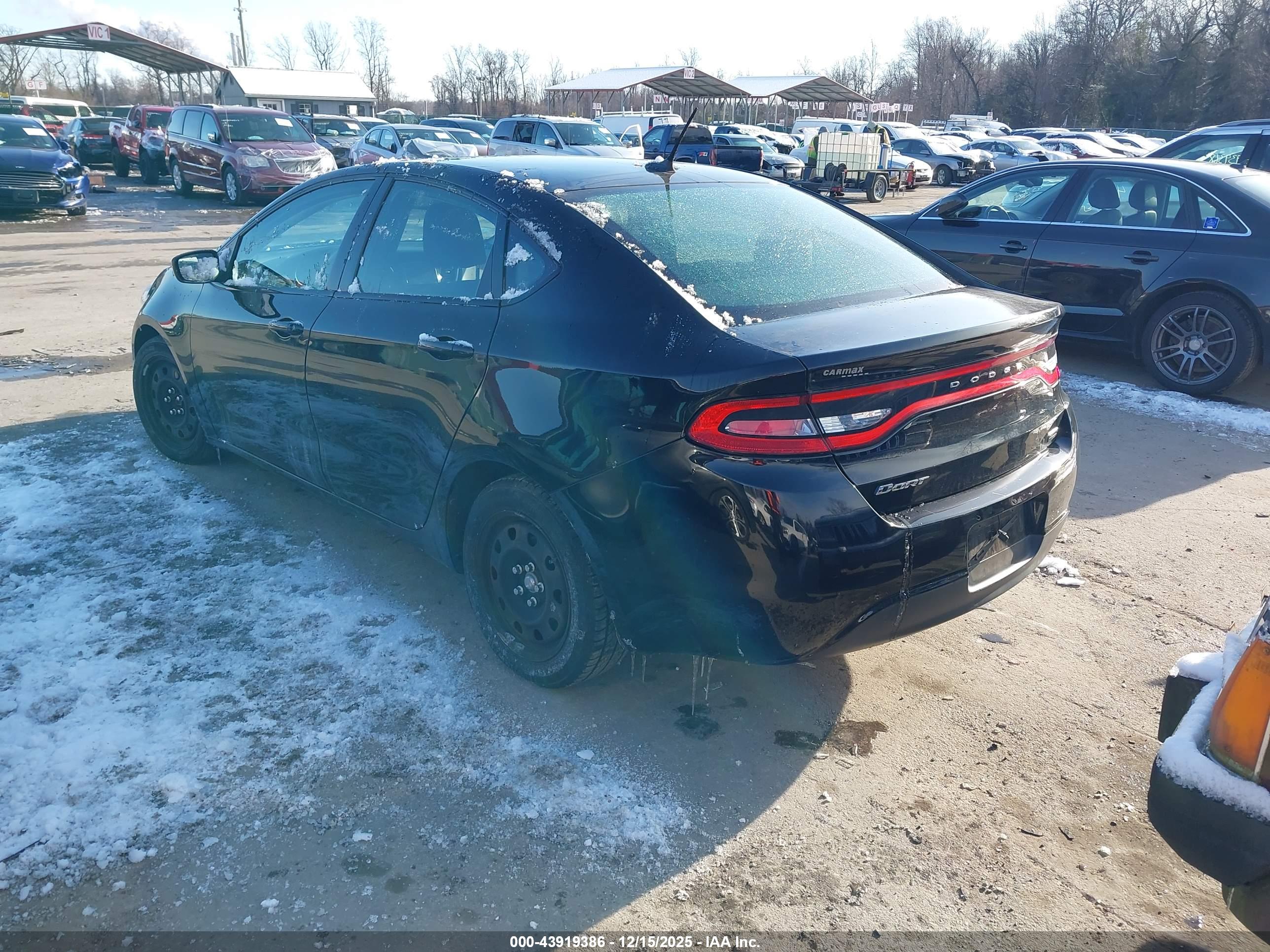 DODGE DART image 3