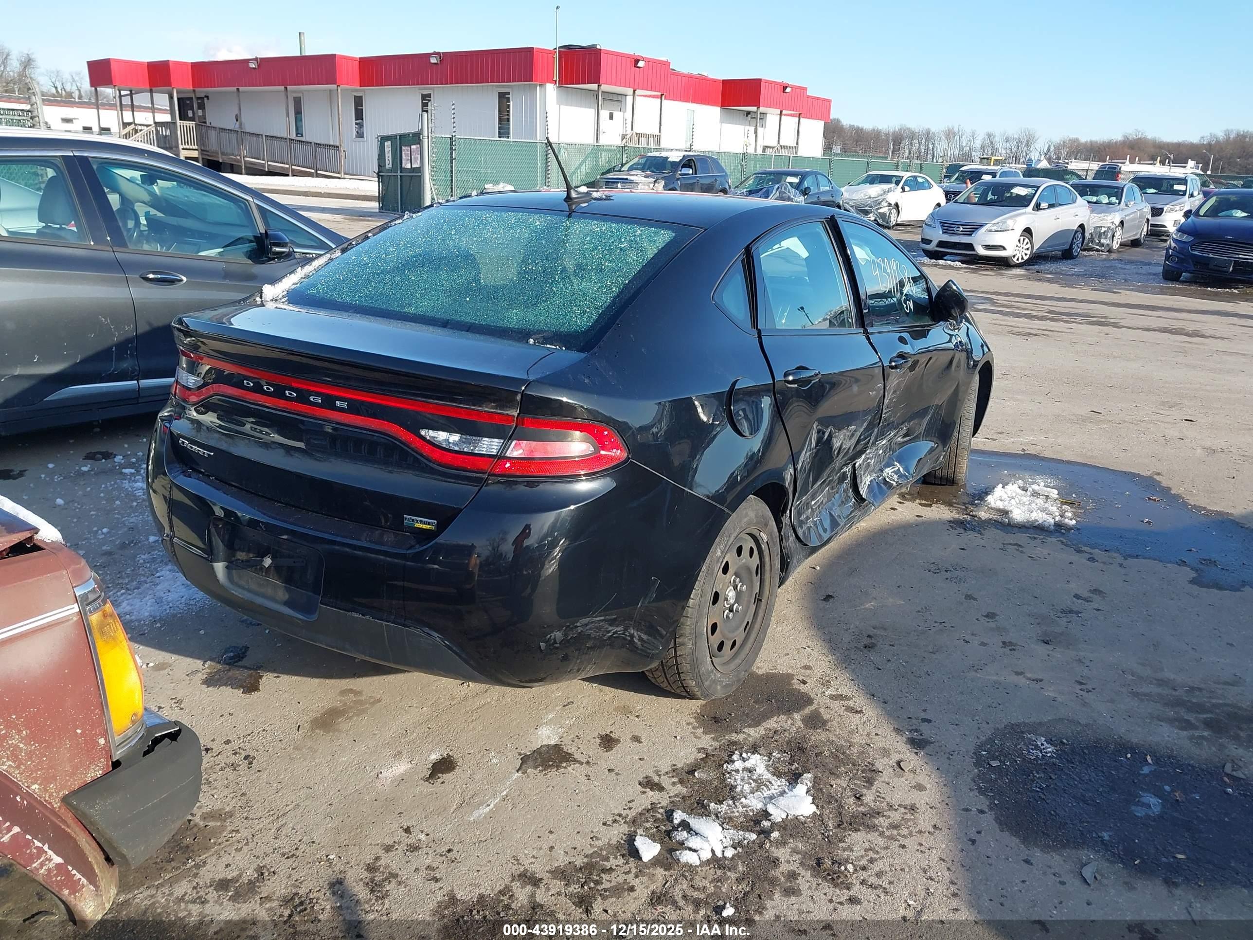 DODGE DART image 4