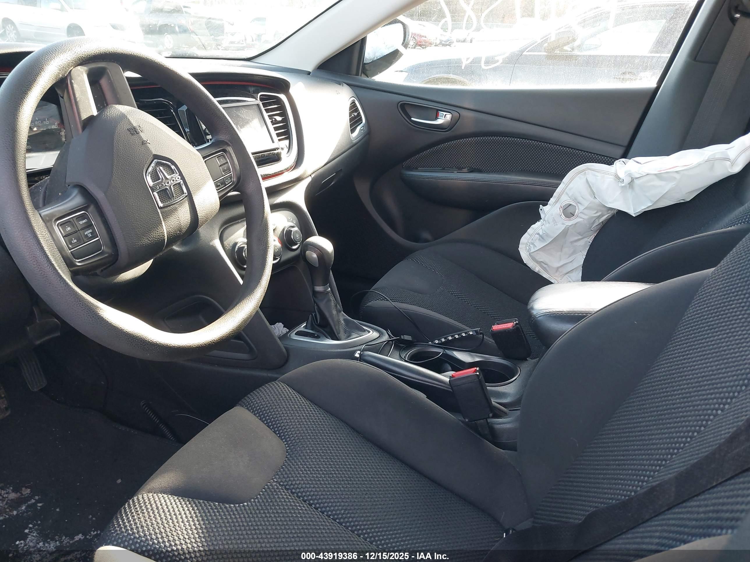 DODGE DART image 5
