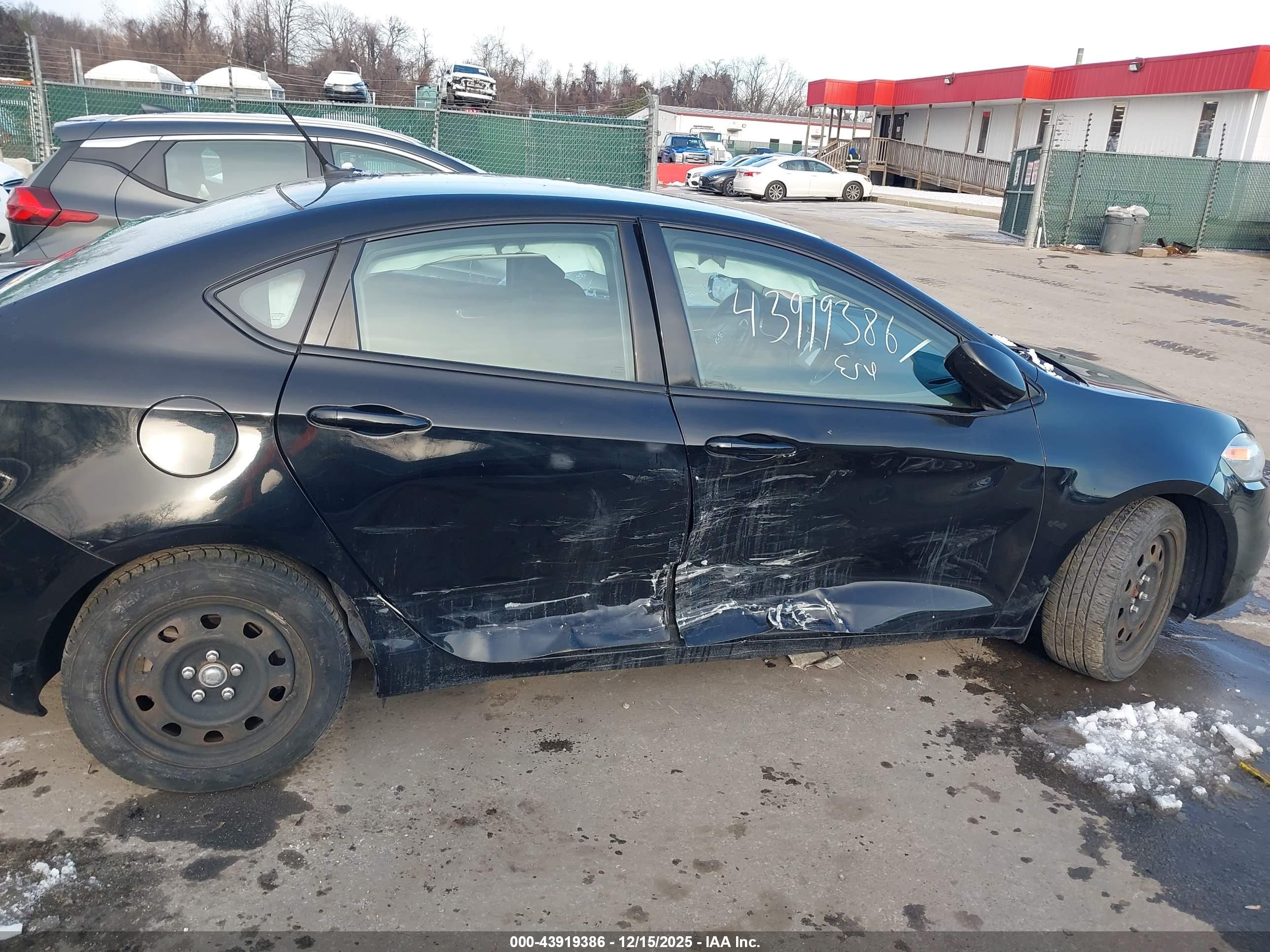 DODGE DART image 6