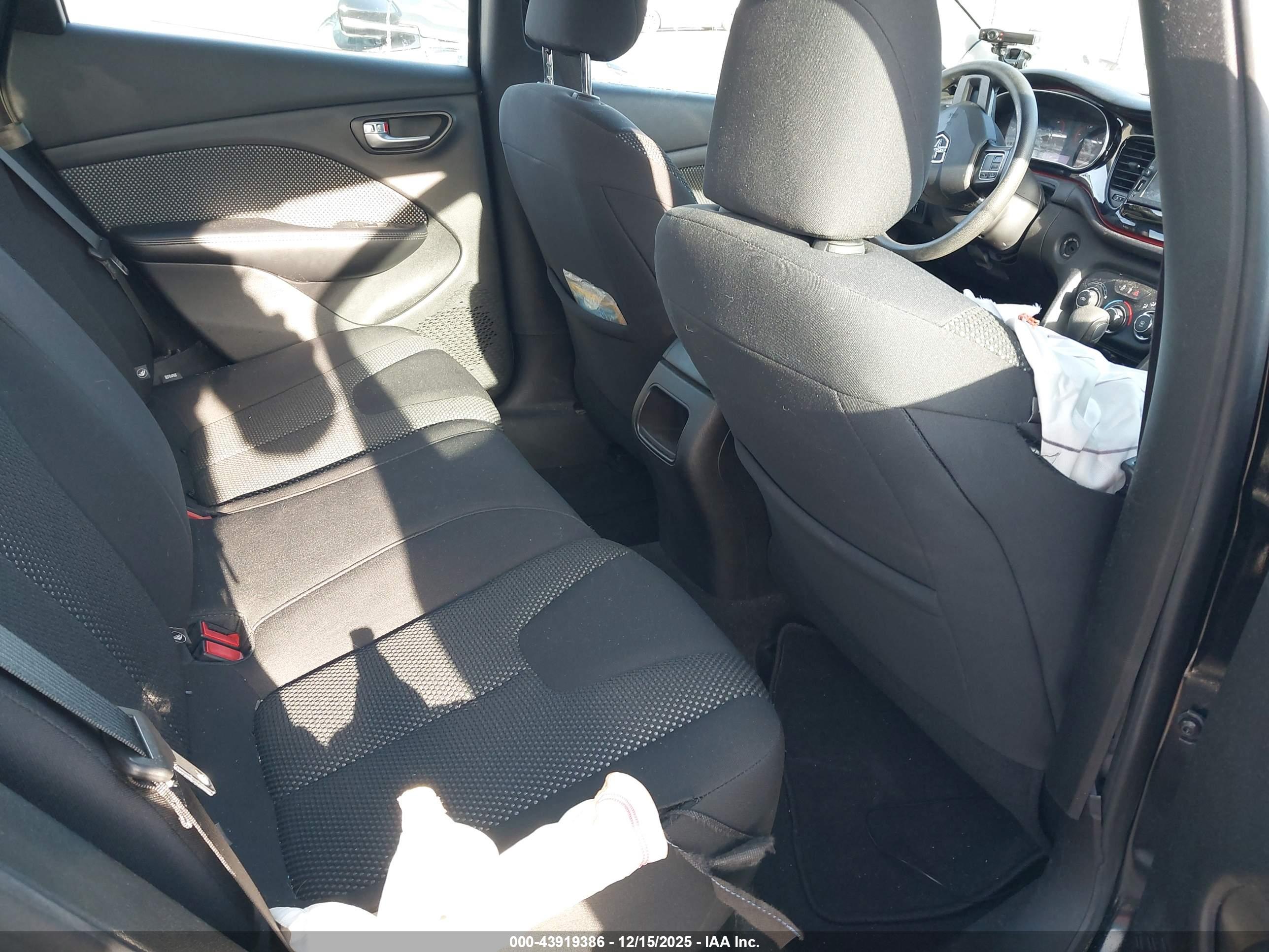 DODGE DART image 8