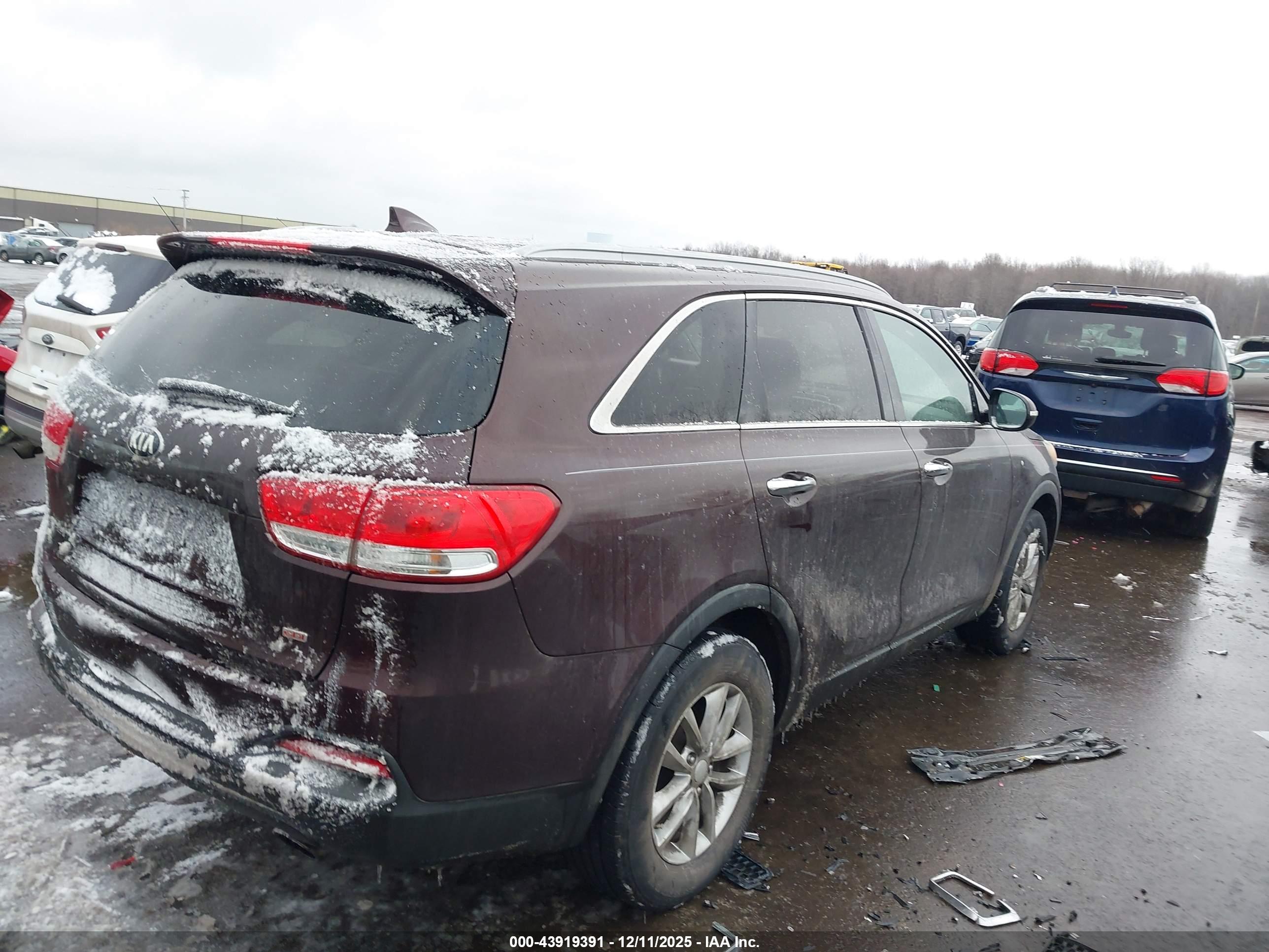KIA SORENTO image 4