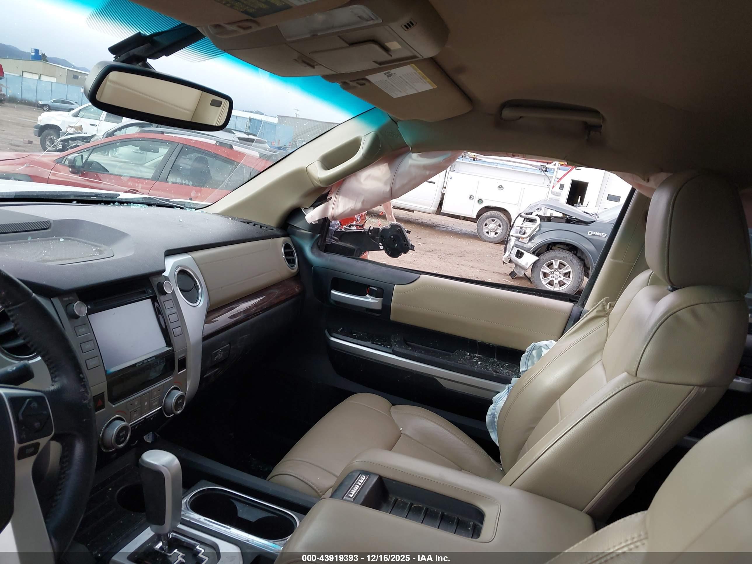 TOYOTA TUNDRA image 5