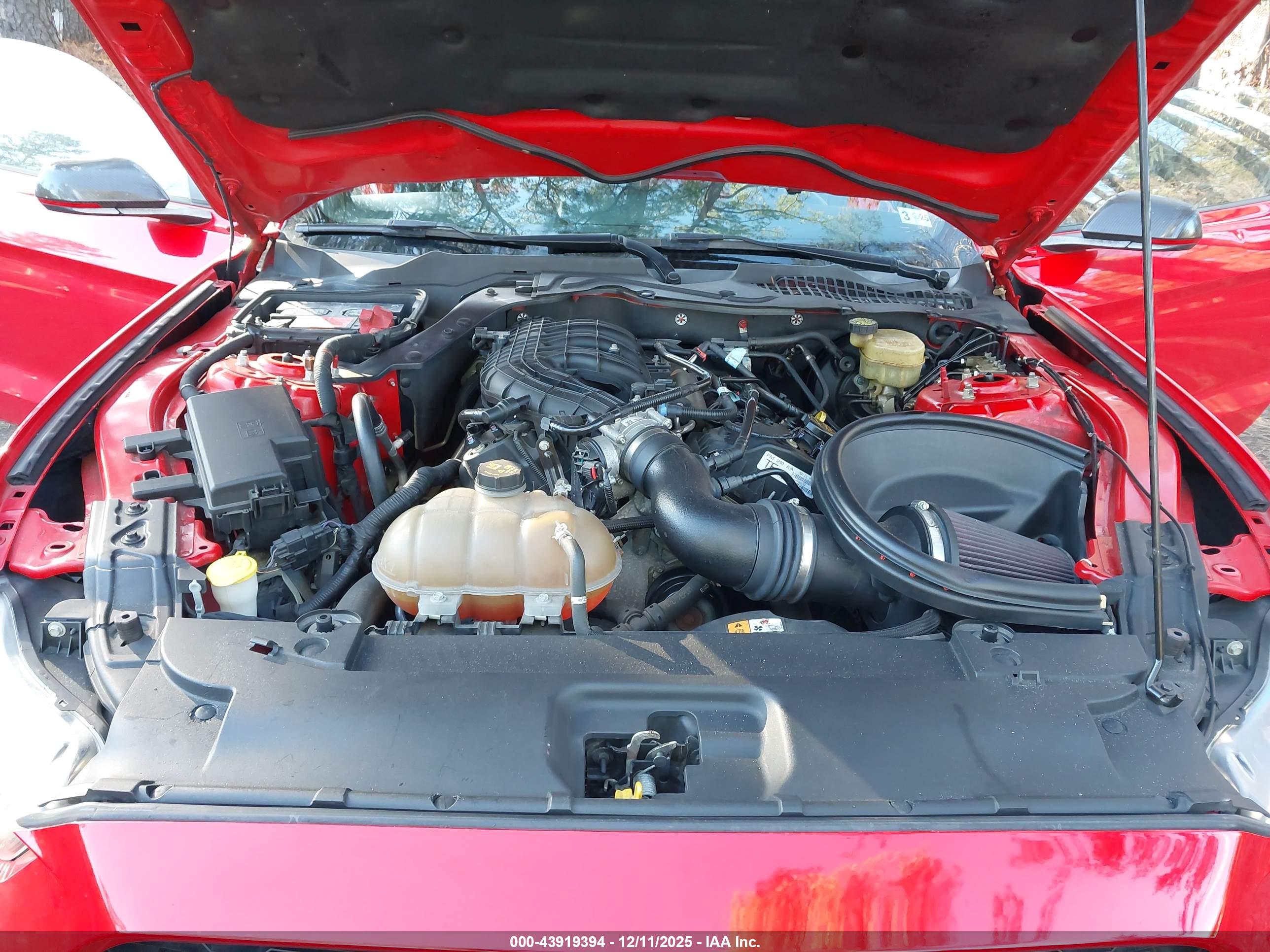 FORD MUSTANG image 10