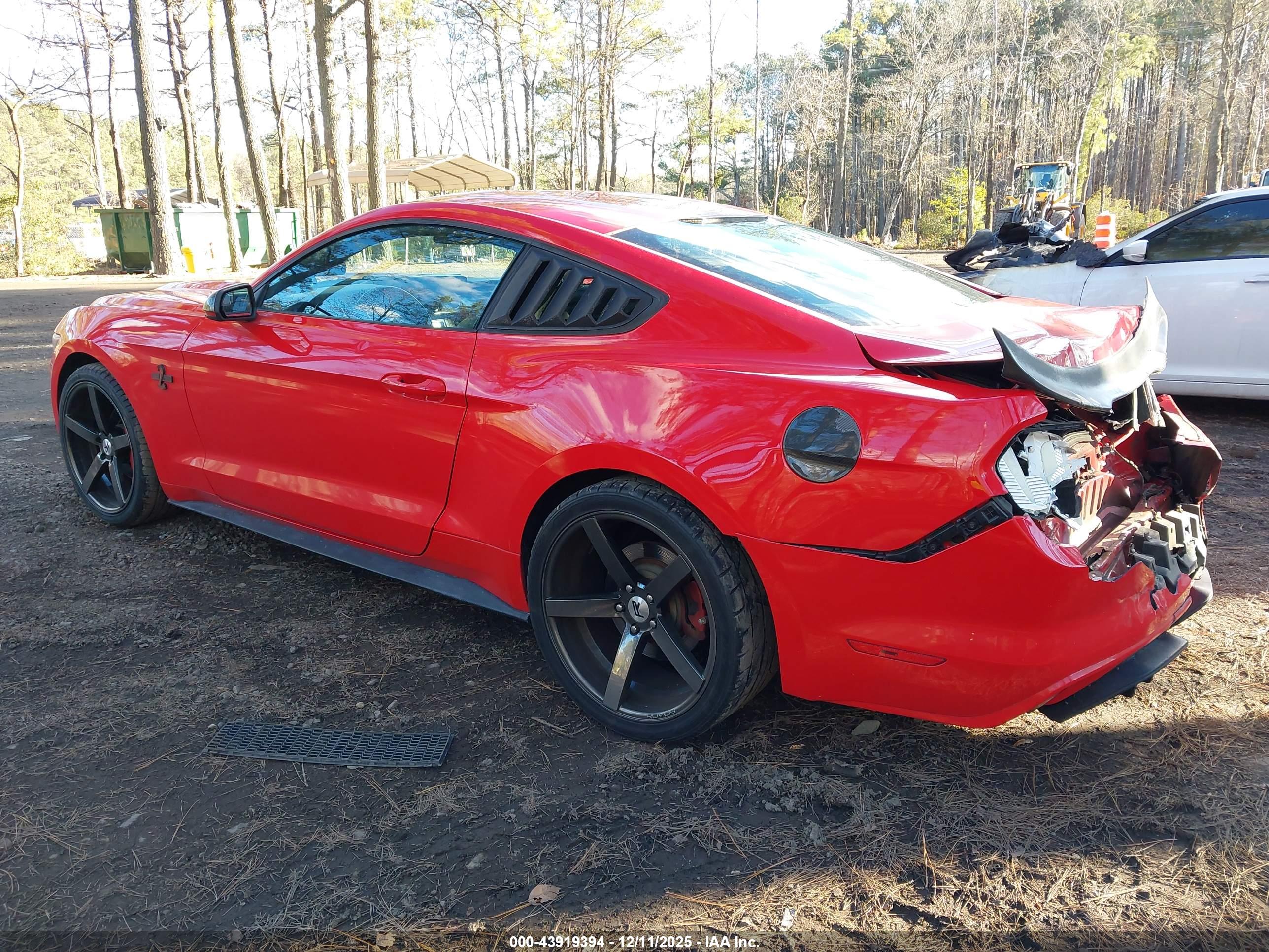 FORD MUSTANG image 3