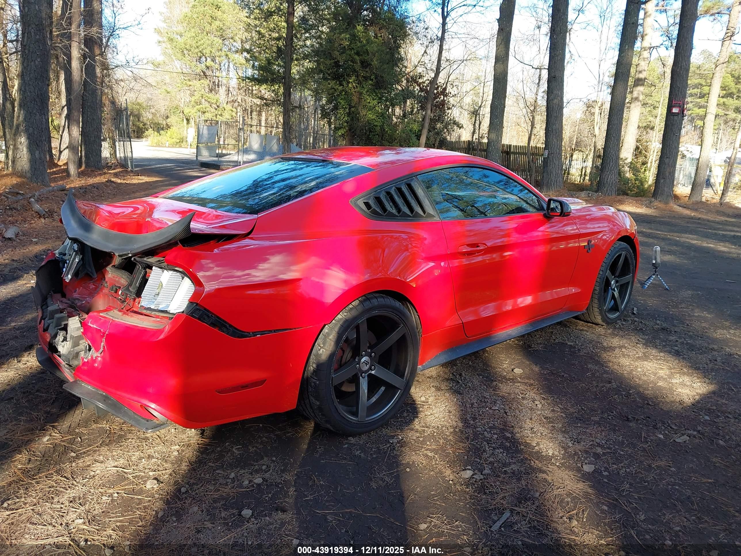 FORD MUSTANG image 4