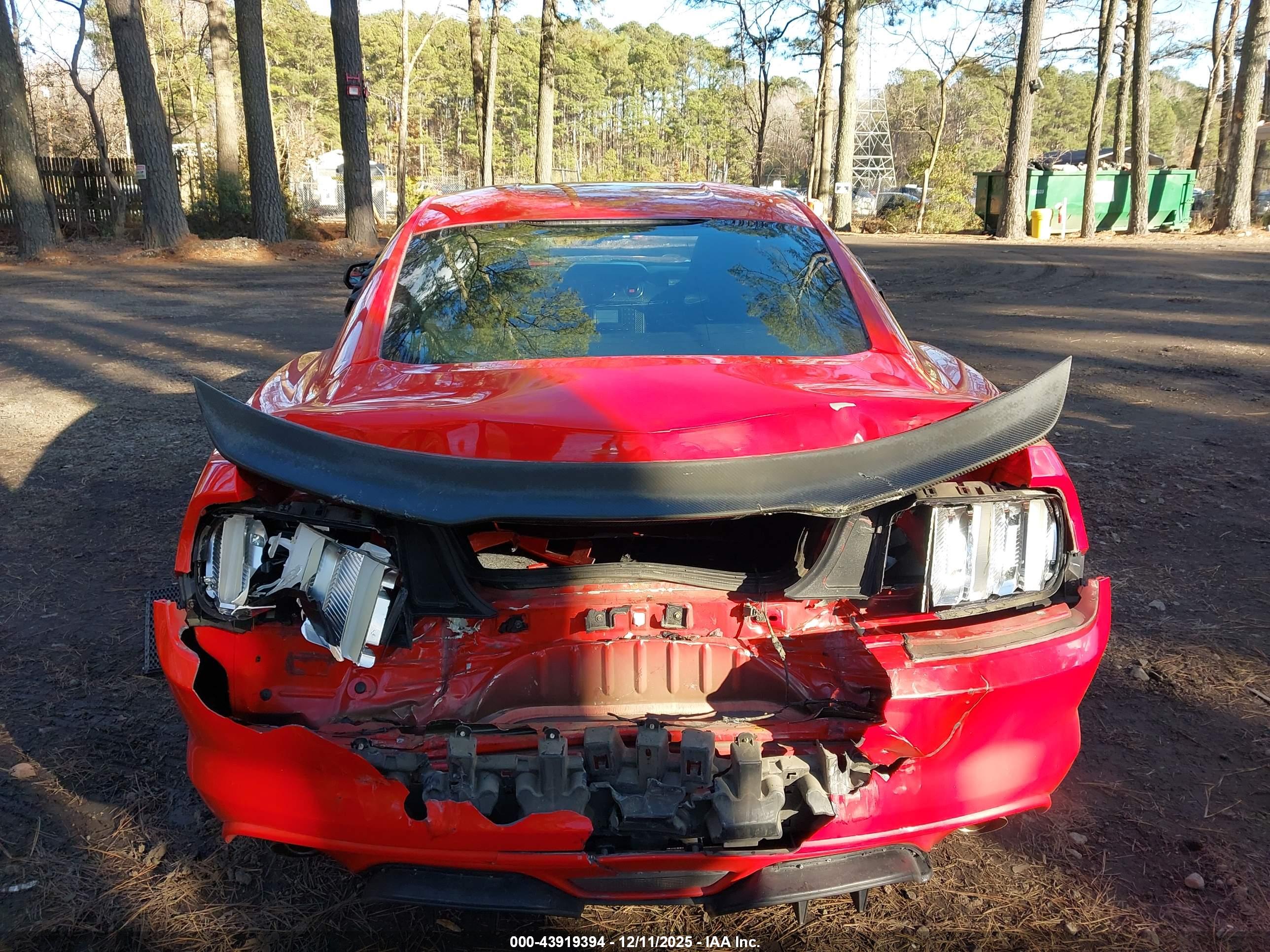 FORD MUSTANG image 6
