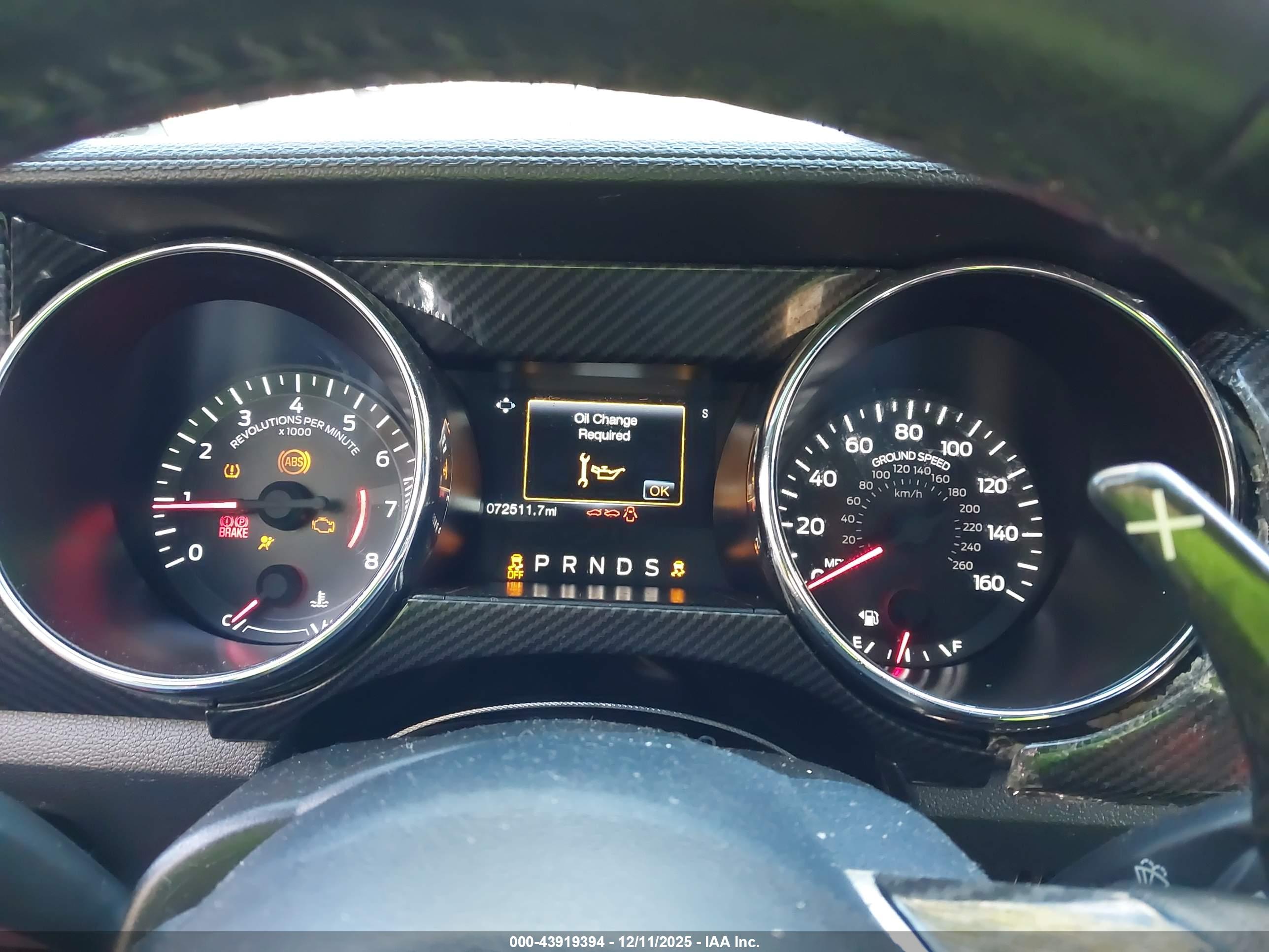 FORD MUSTANG image 7
