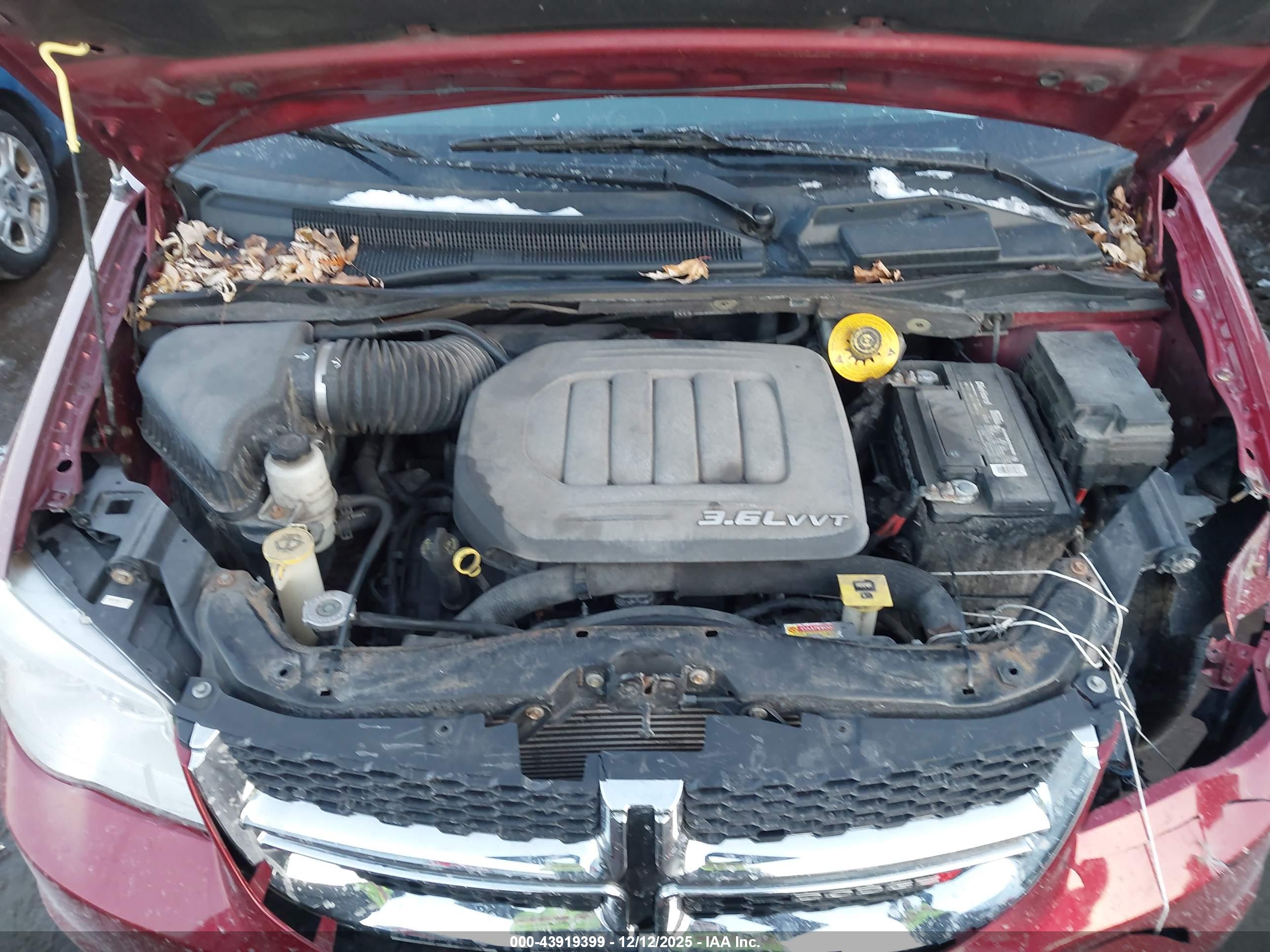 DODGE GRAND image 10