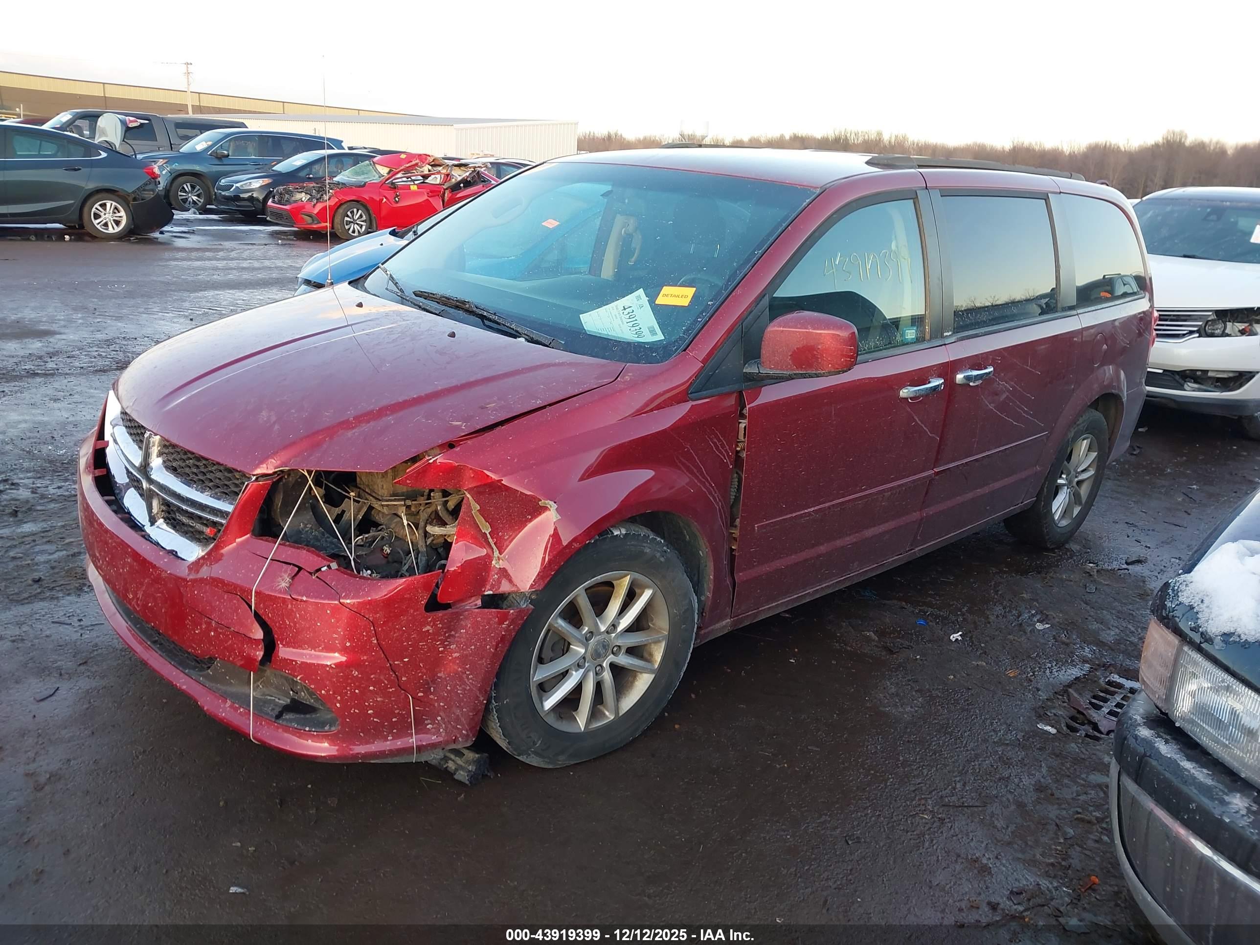 DODGE GRAND image 2