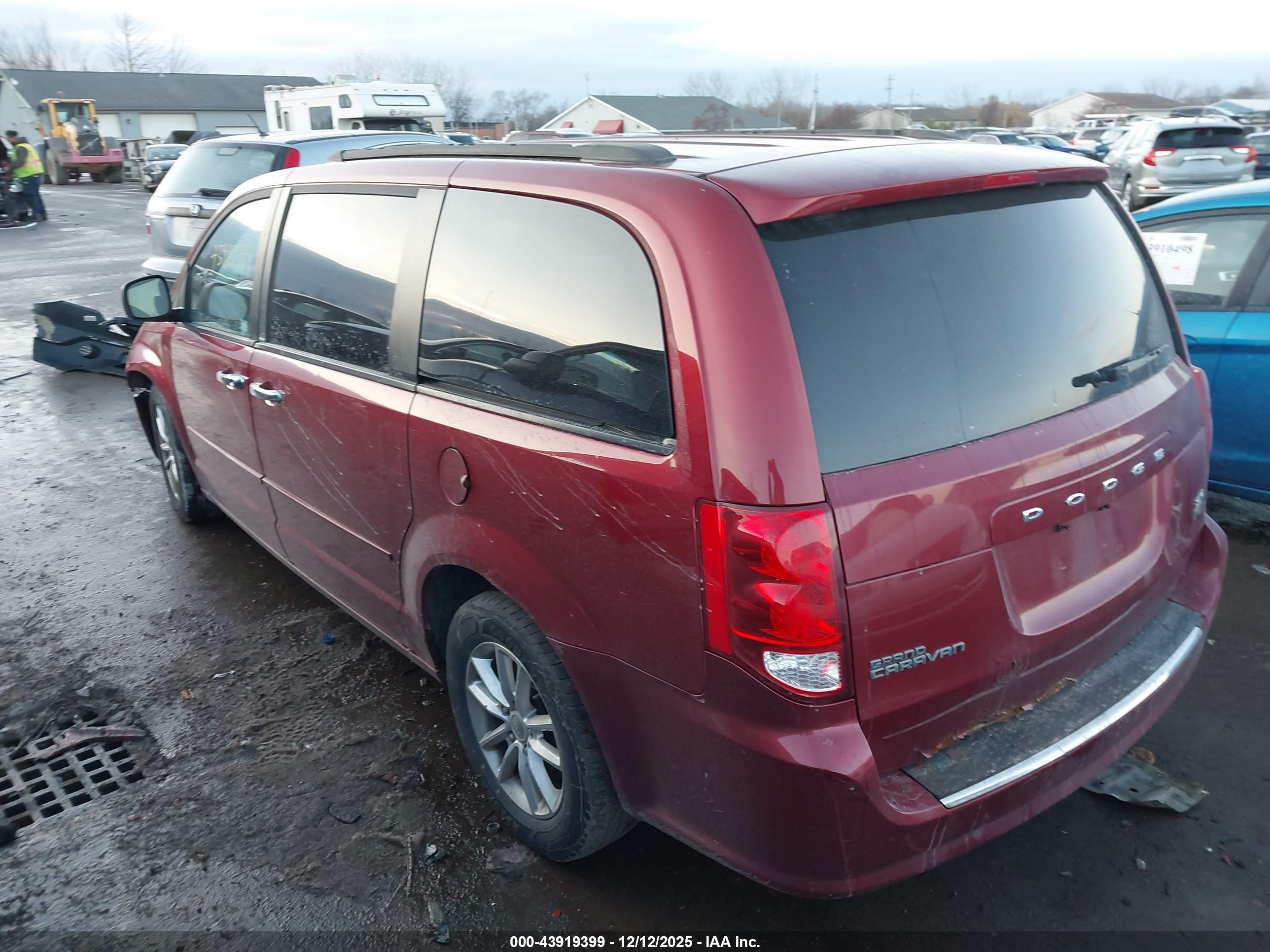 DODGE GRAND image 3