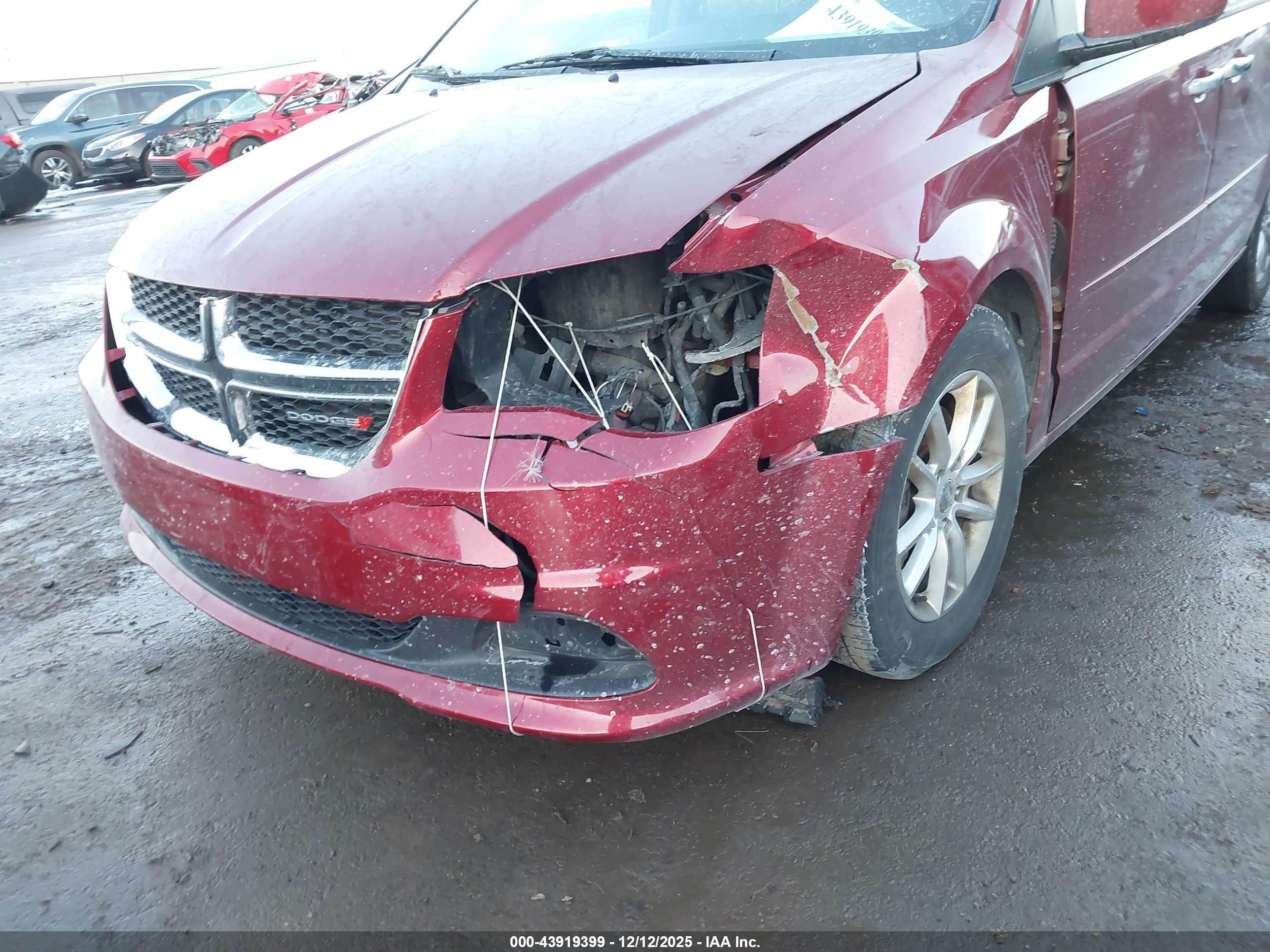 DODGE GRAND image 6