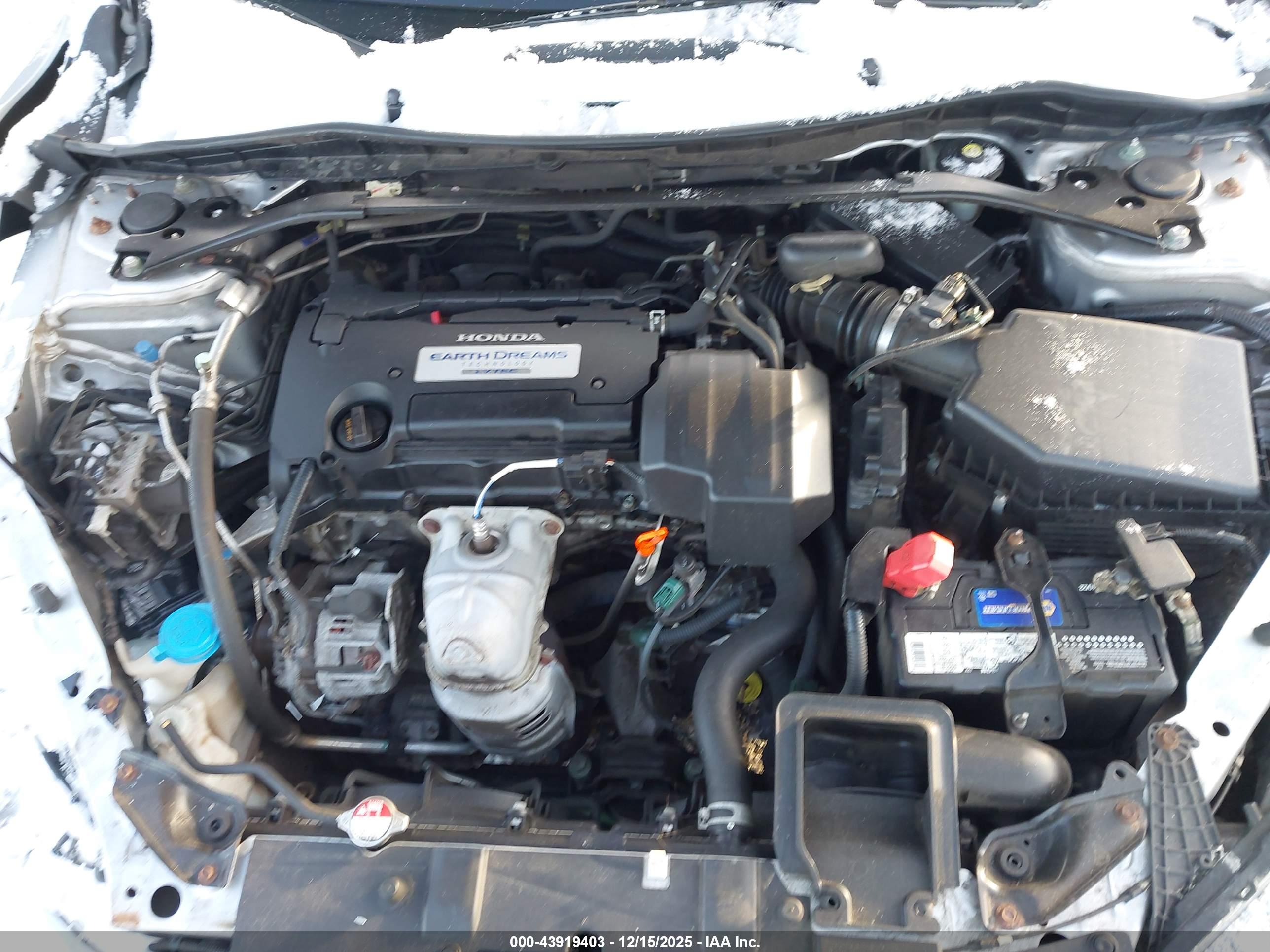 HONDA ACCORD image 10