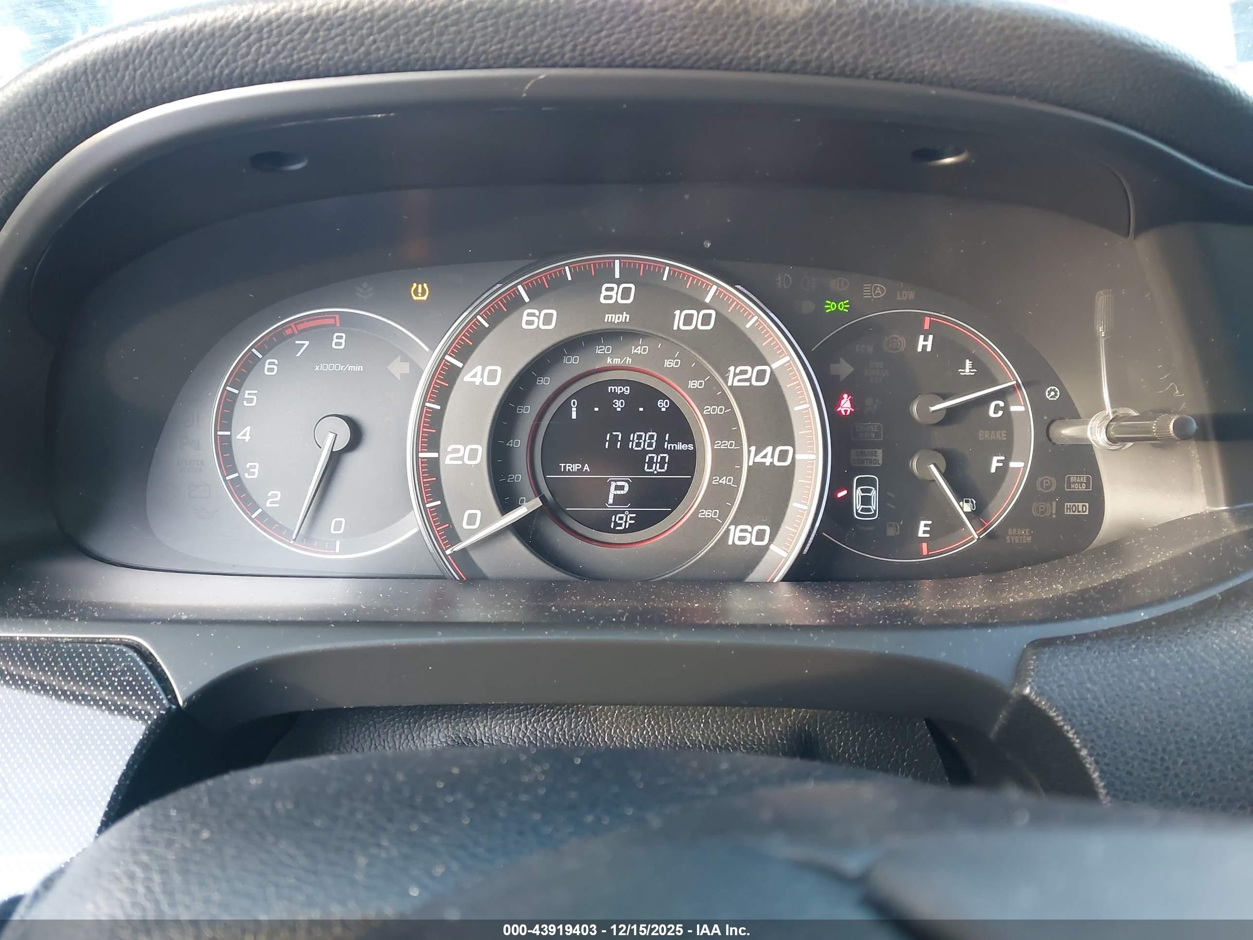 HONDA ACCORD image 7