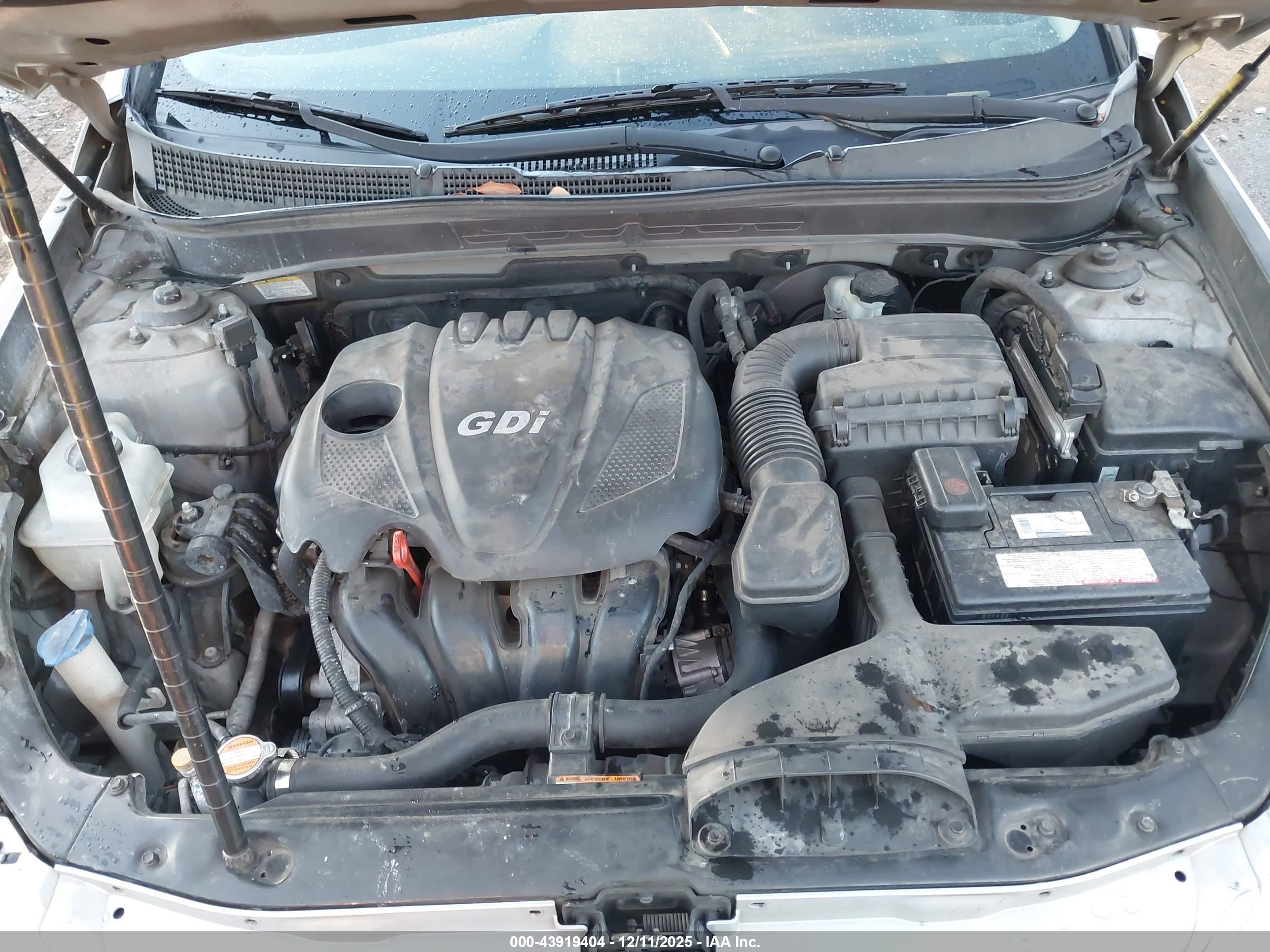 HYUNDAI SONATA image 10