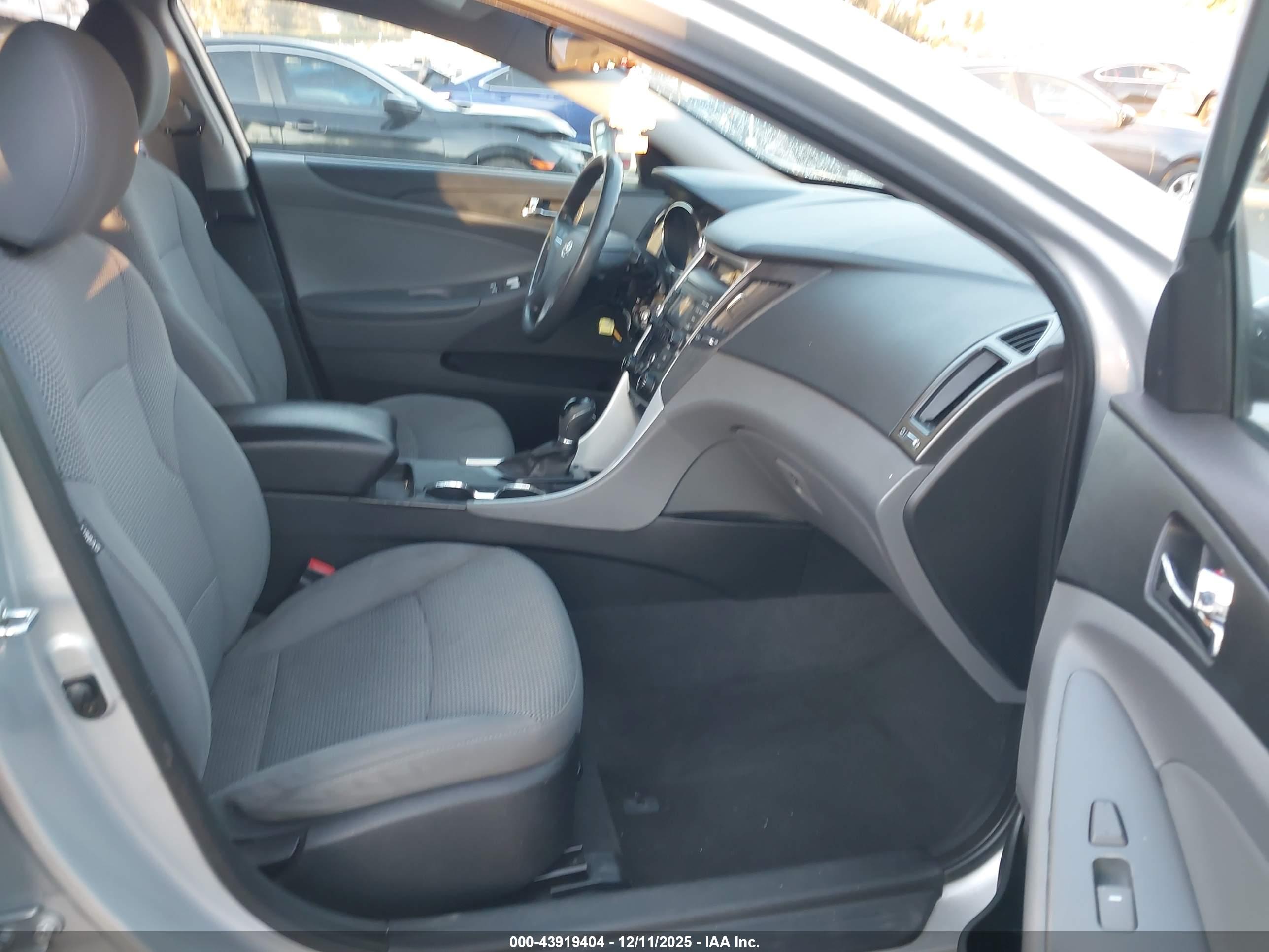 HYUNDAI SONATA image 5