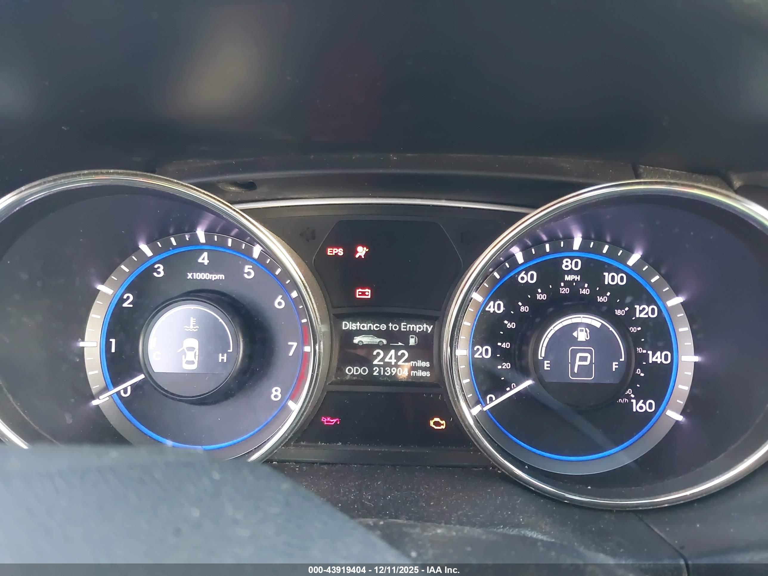 HYUNDAI SONATA image 7