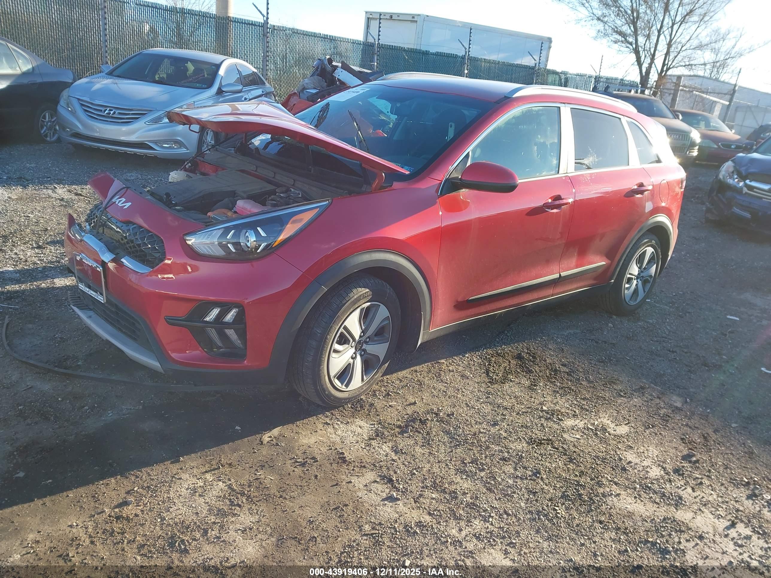 KIA NIRO image 2