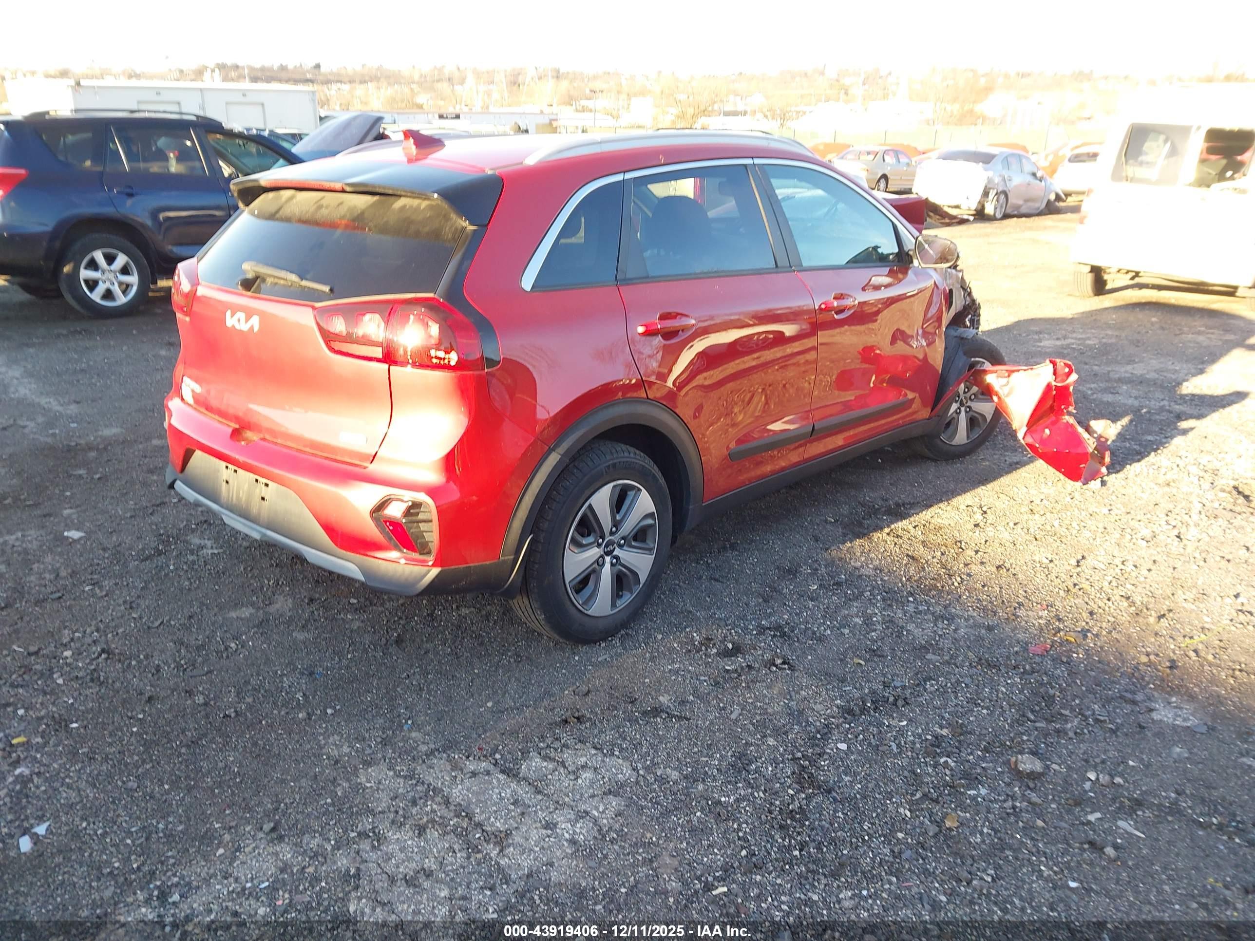 KIA NIRO image 4