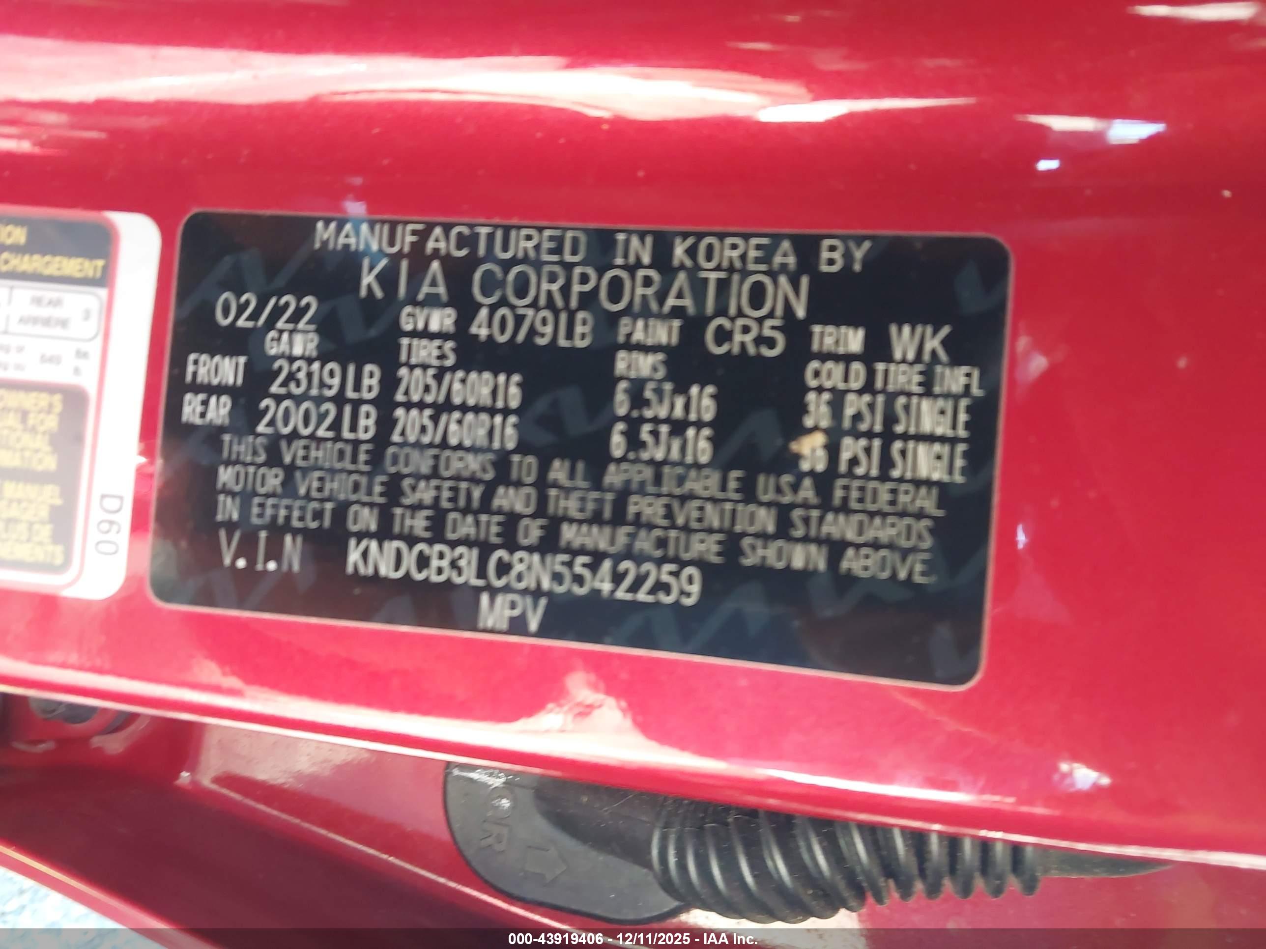 KIA NIRO image 9
