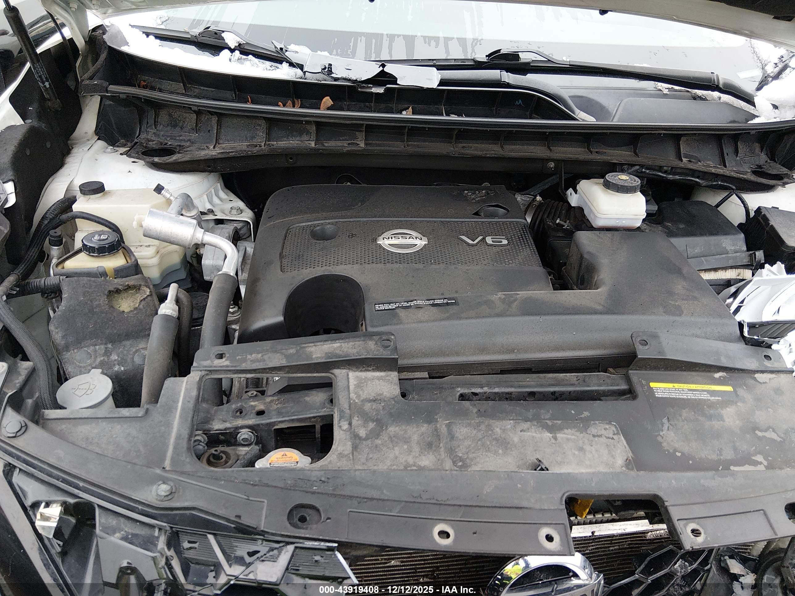 NISSAN MURANO image 10