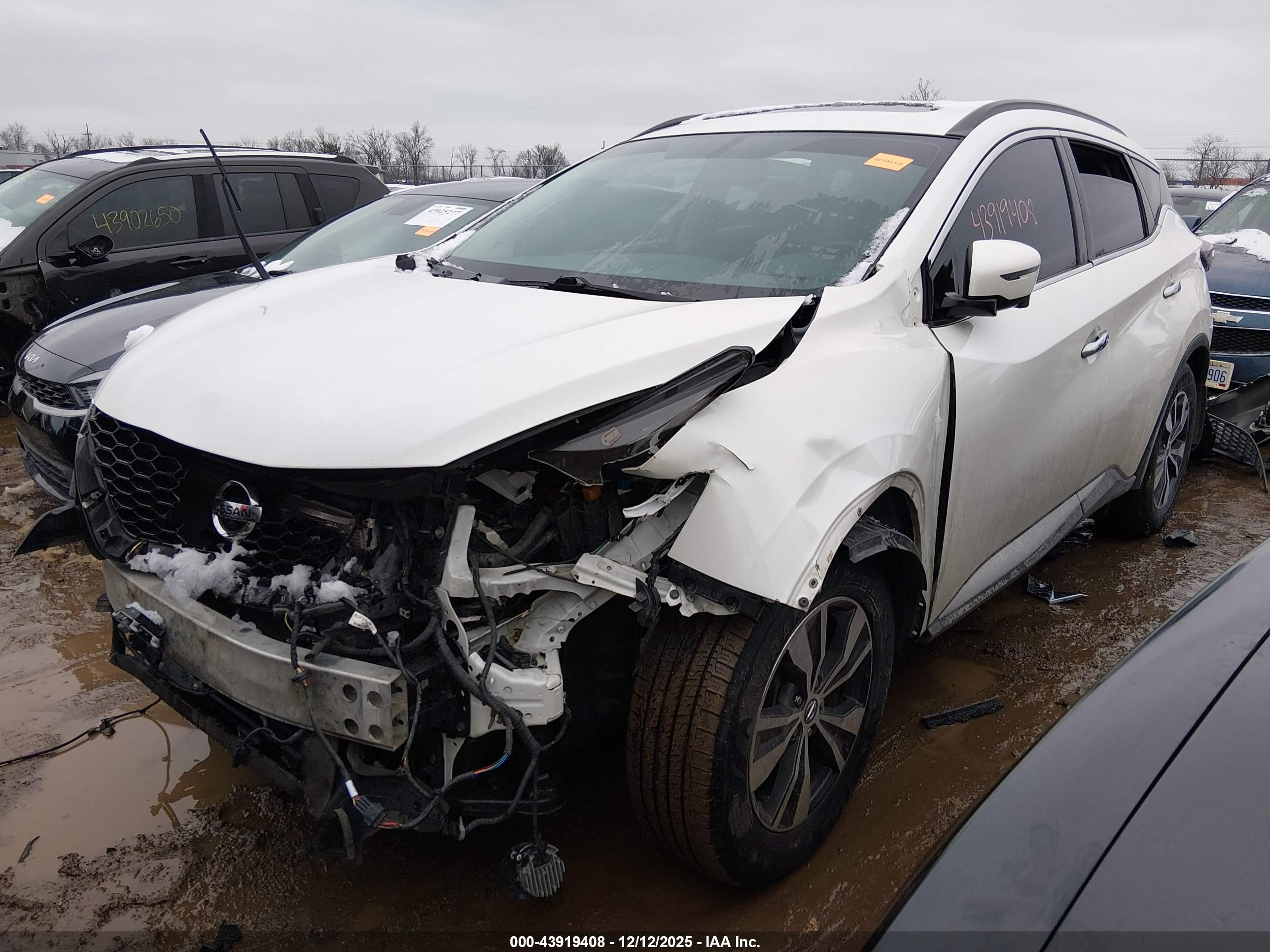 NISSAN MURANO image 2