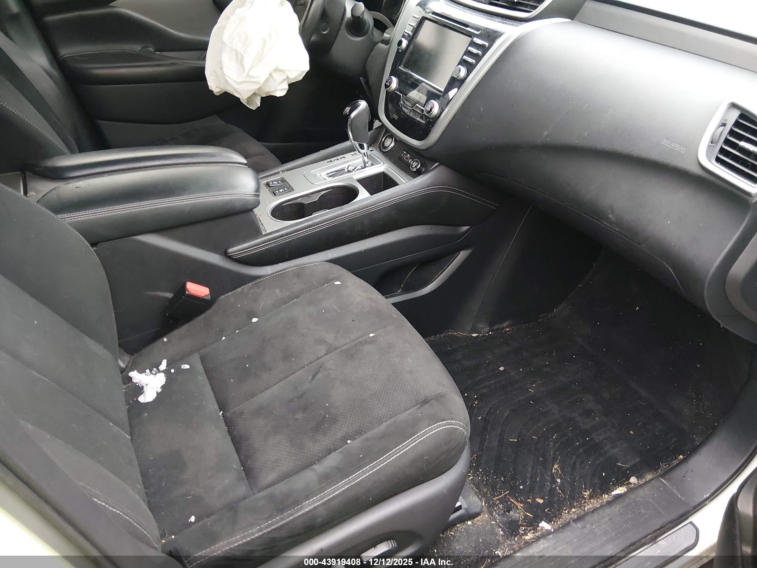 NISSAN MURANO image 5