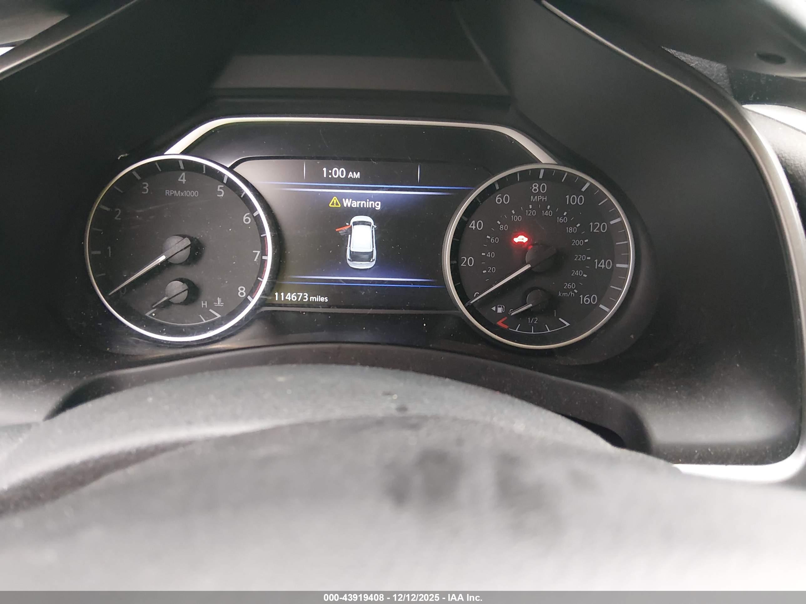 NISSAN MURANO image 7