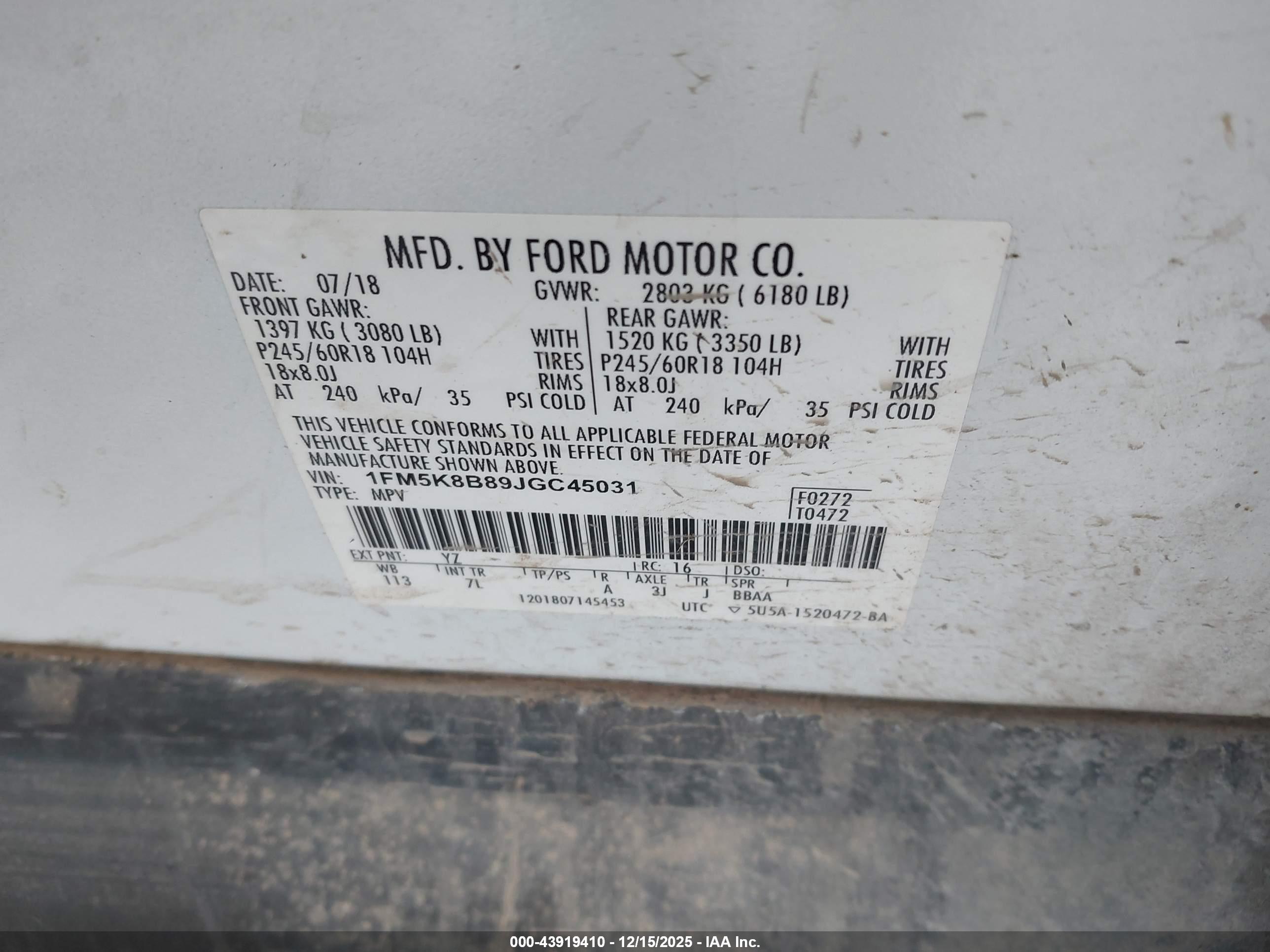 FORD EXPLORER image 9