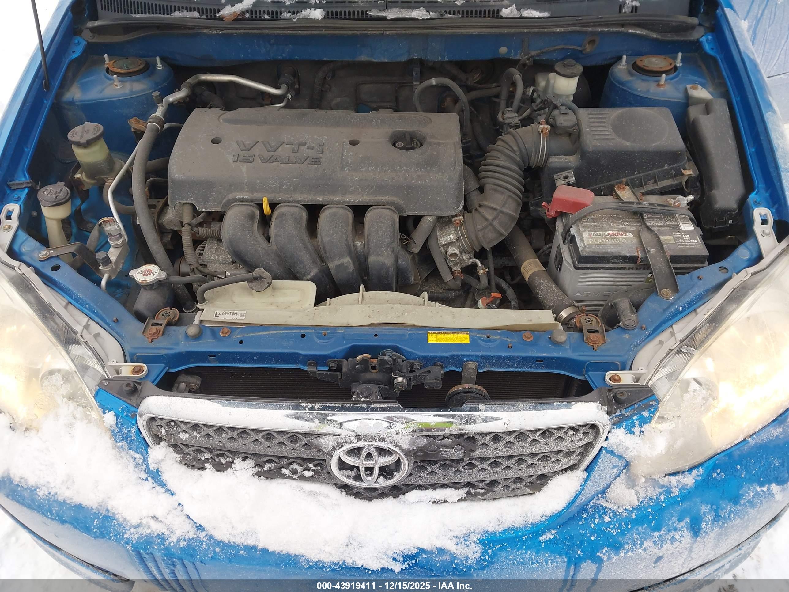 TOYOTA COROLLA image 10