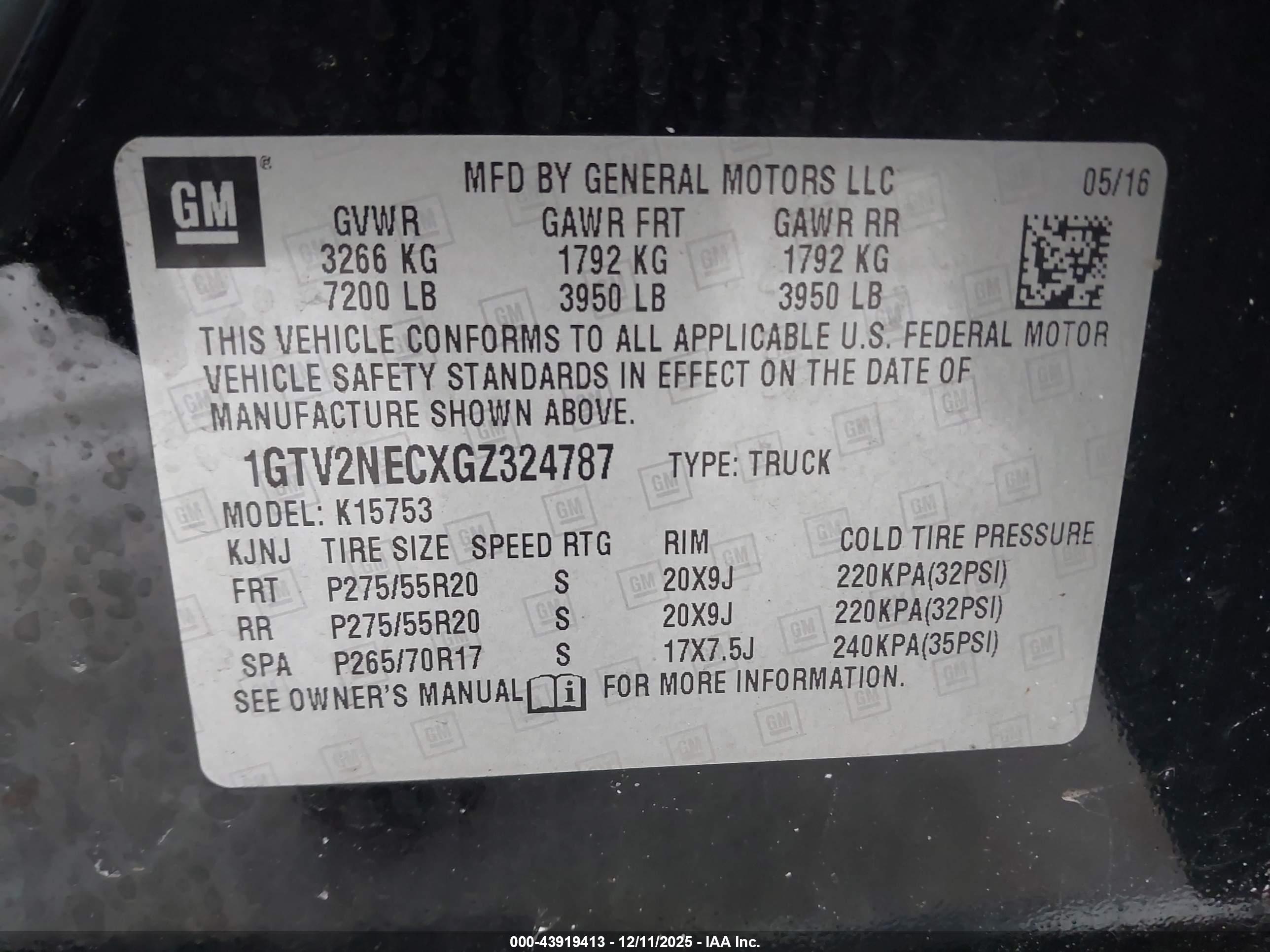 GMC SIERRA image 9