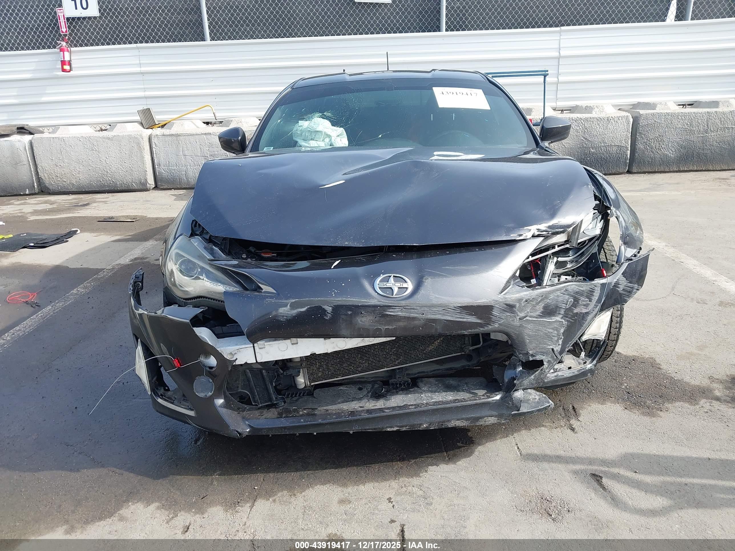 SCION FR-S image 6