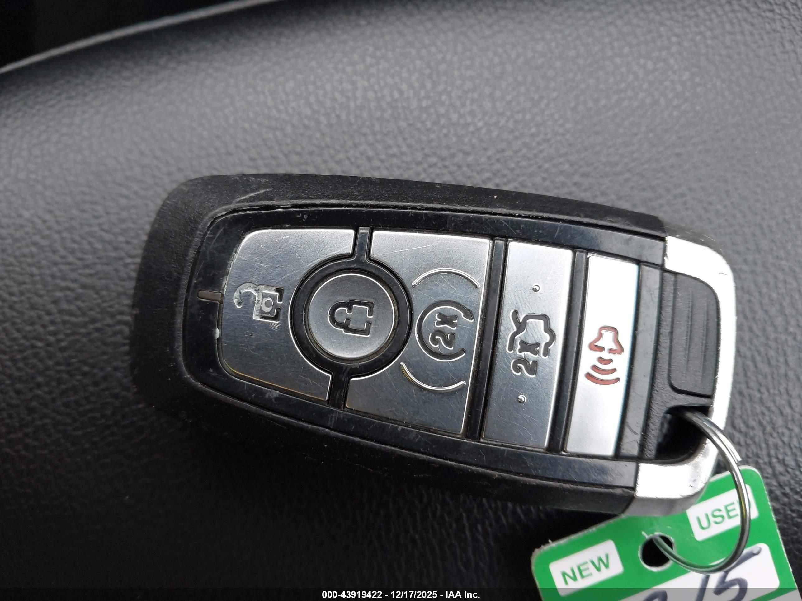 FORD EDGE image 11