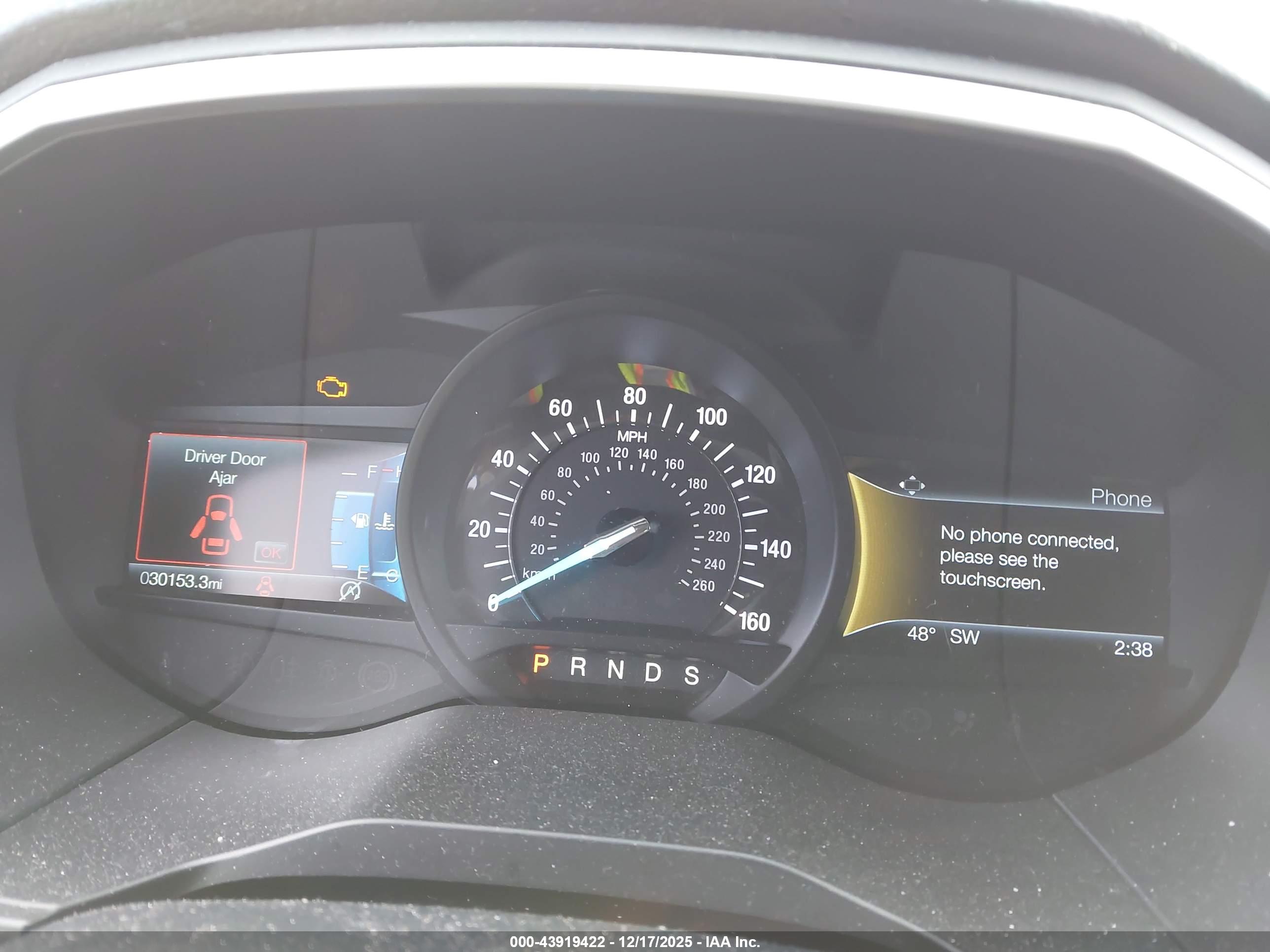 FORD EDGE image 7