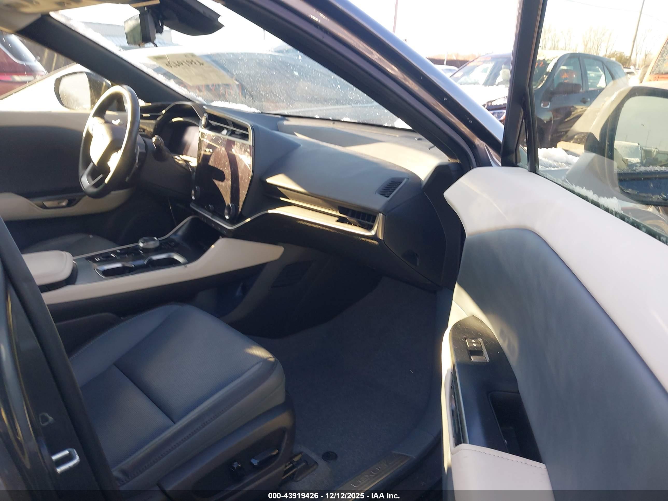LEXUS RZ image 5