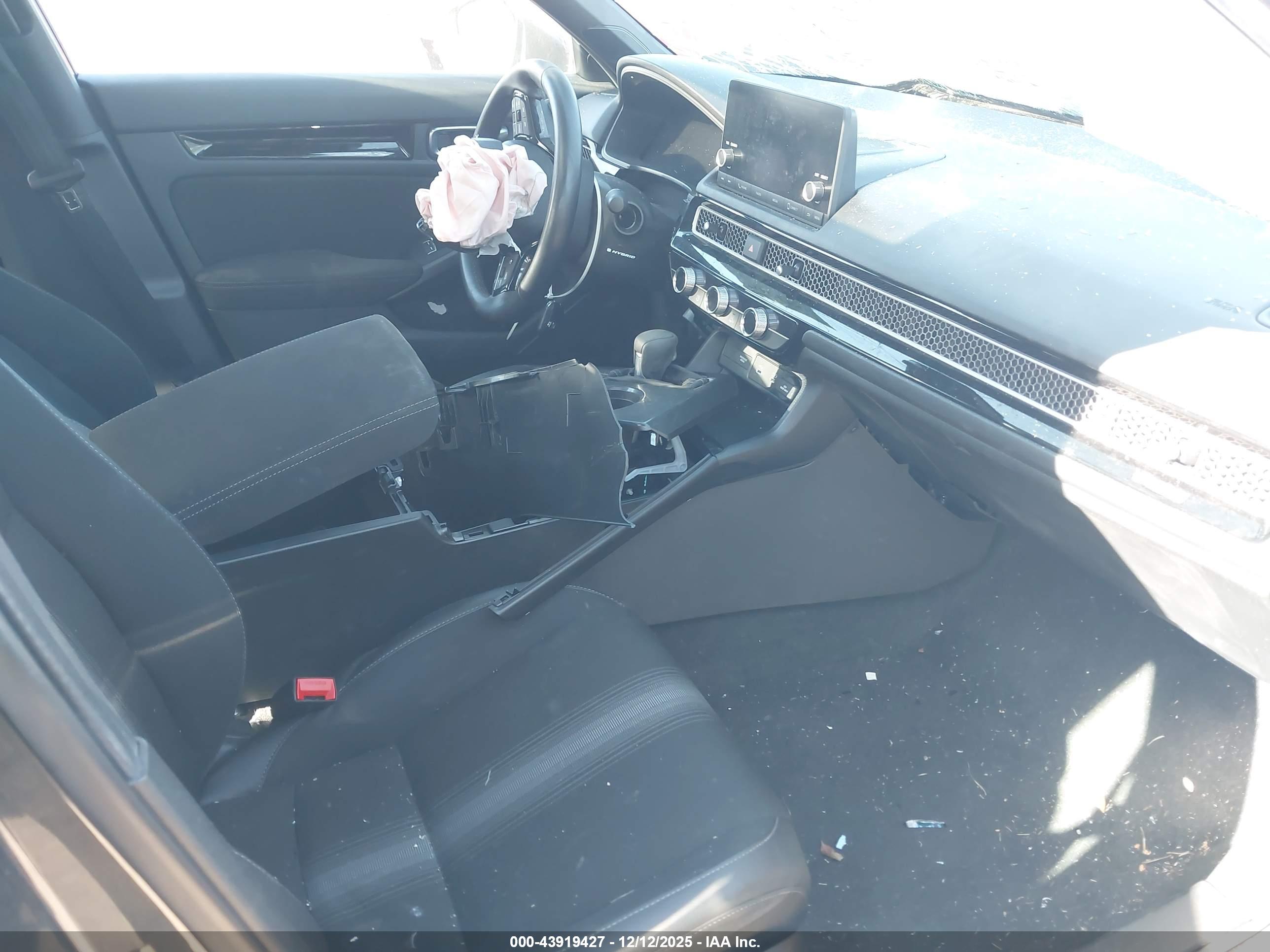 HONDA CIVIC image 5