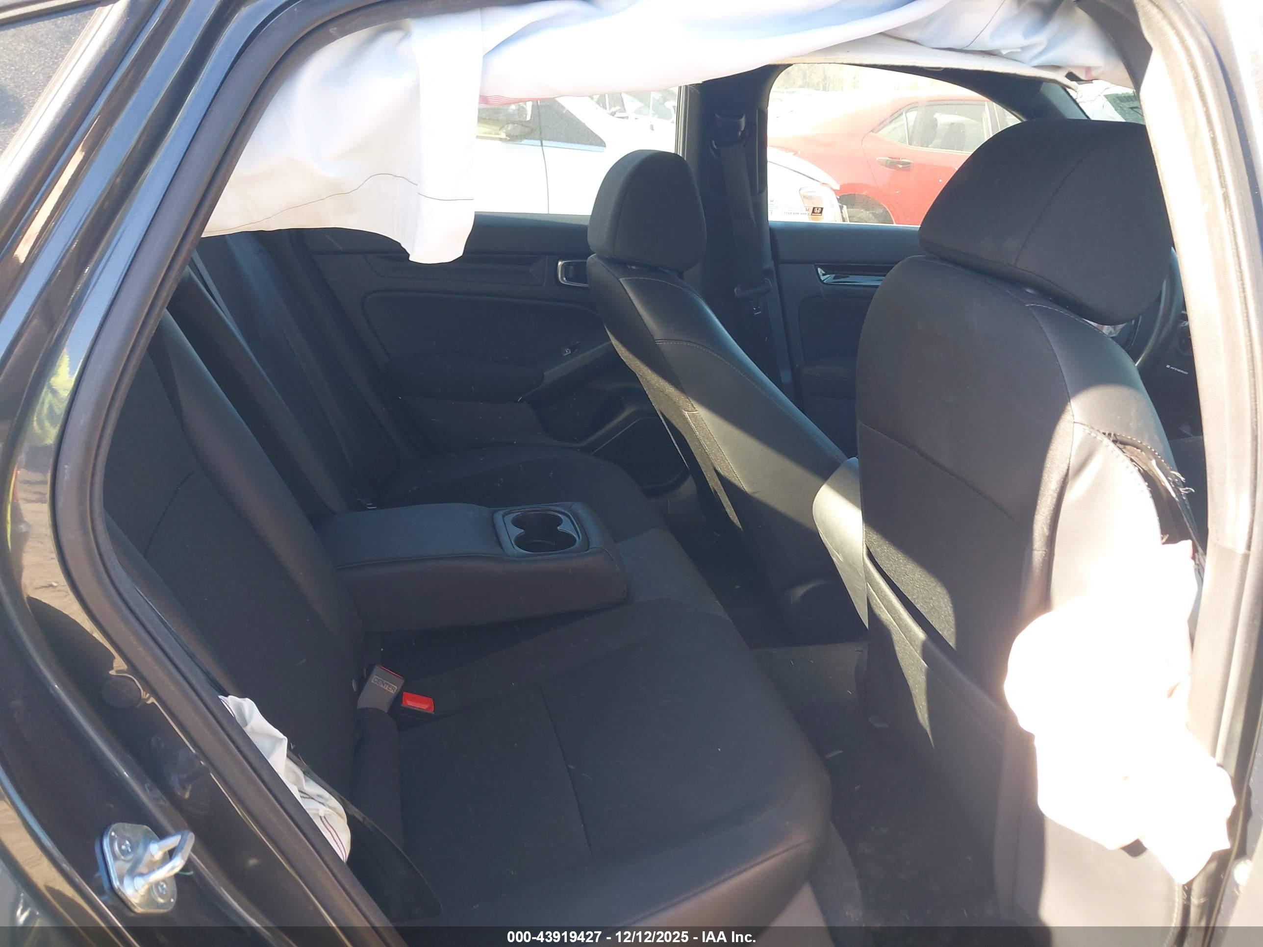 HONDA CIVIC image 8