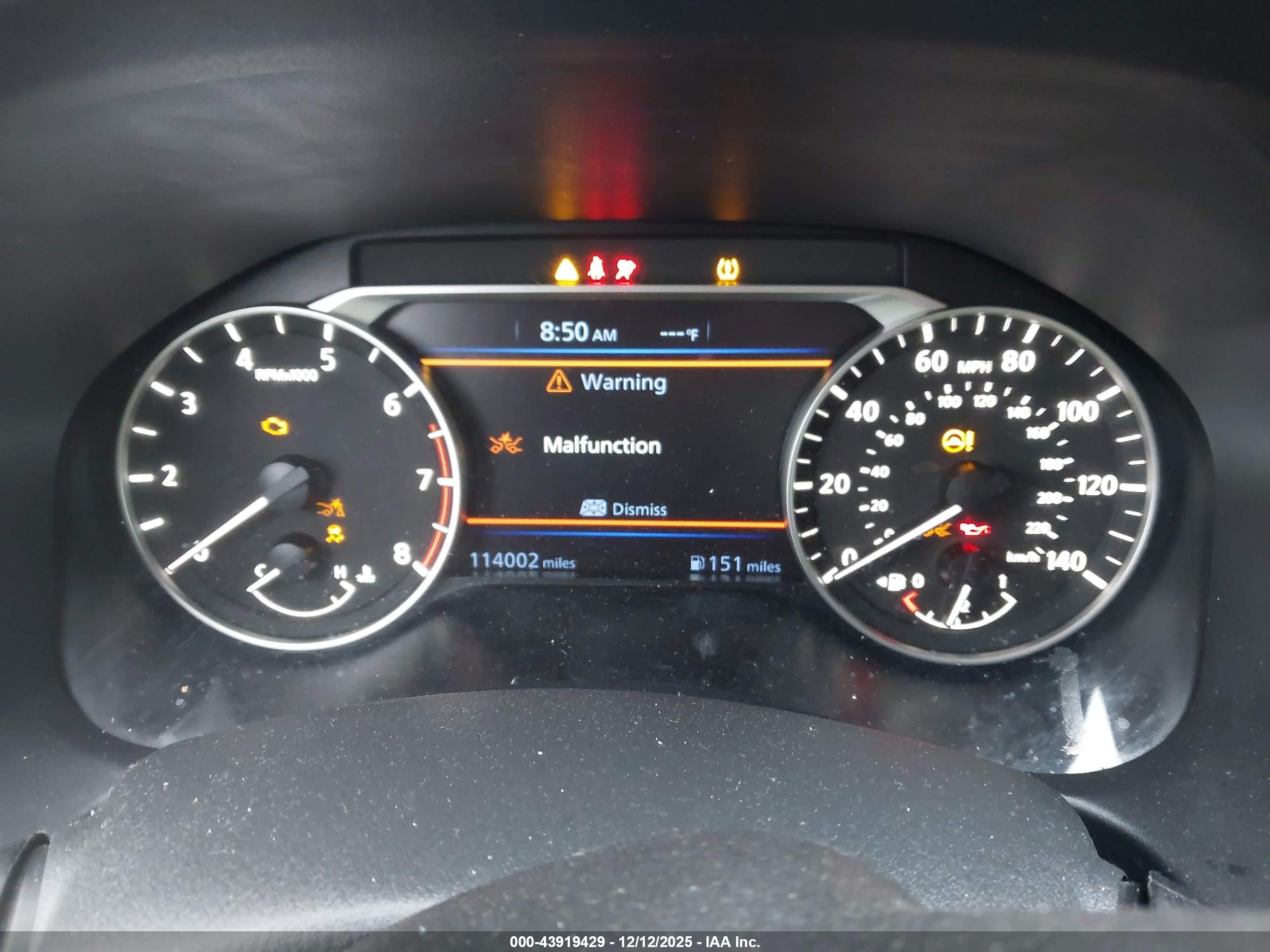 NISSAN ALTIMA image 7