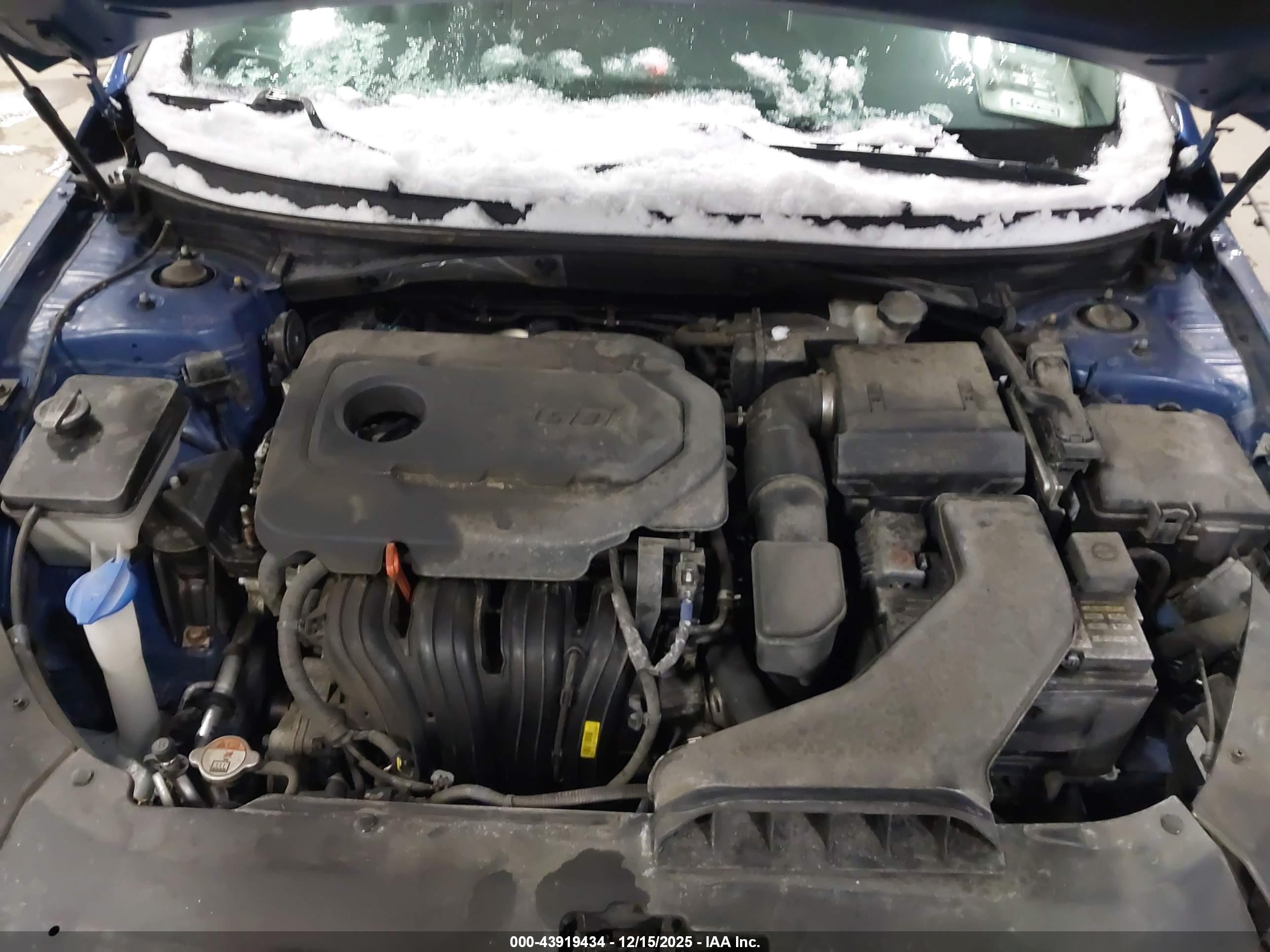 HYUNDAI SONATA image 10