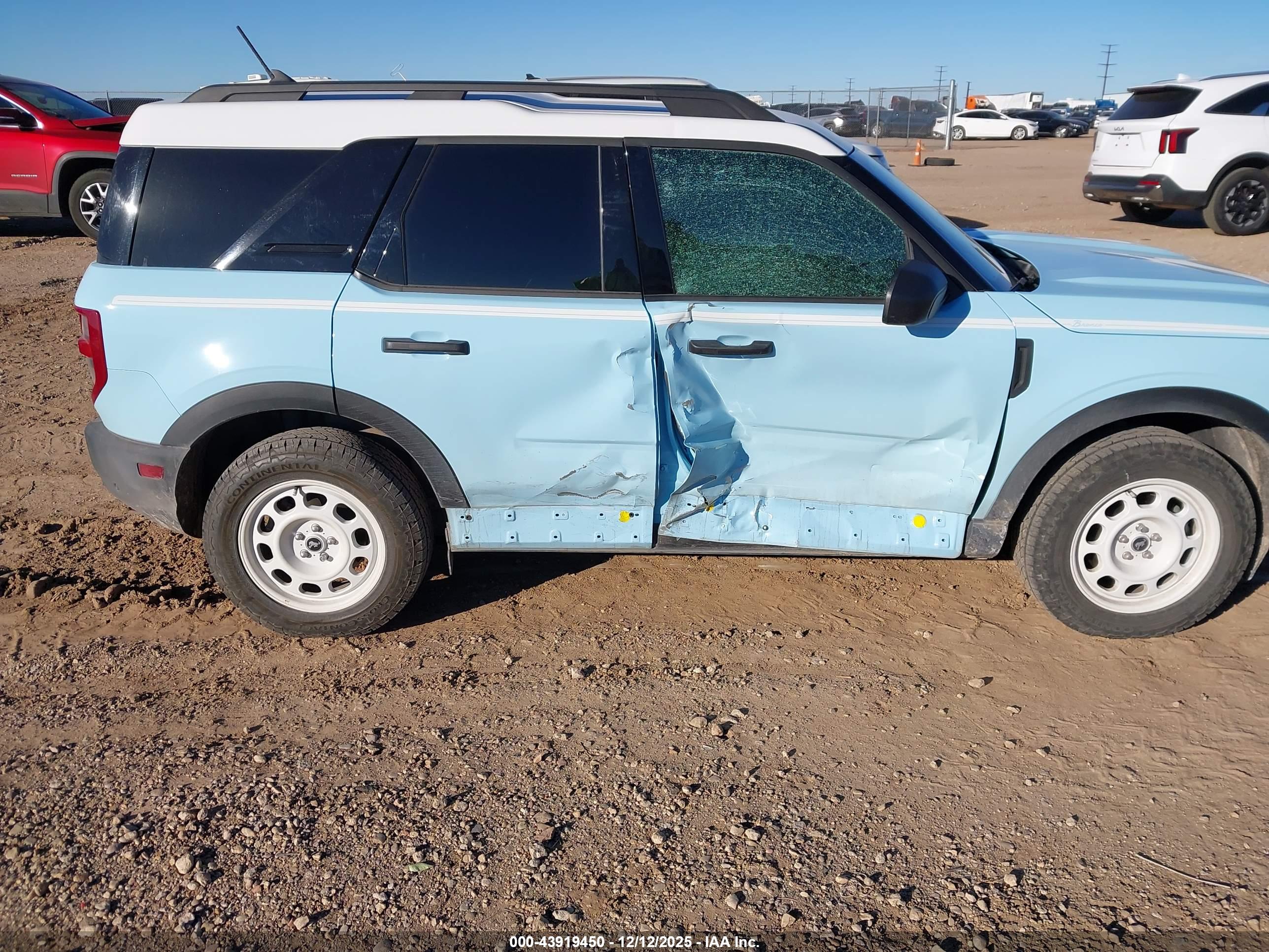 FORD BRONCO image 6