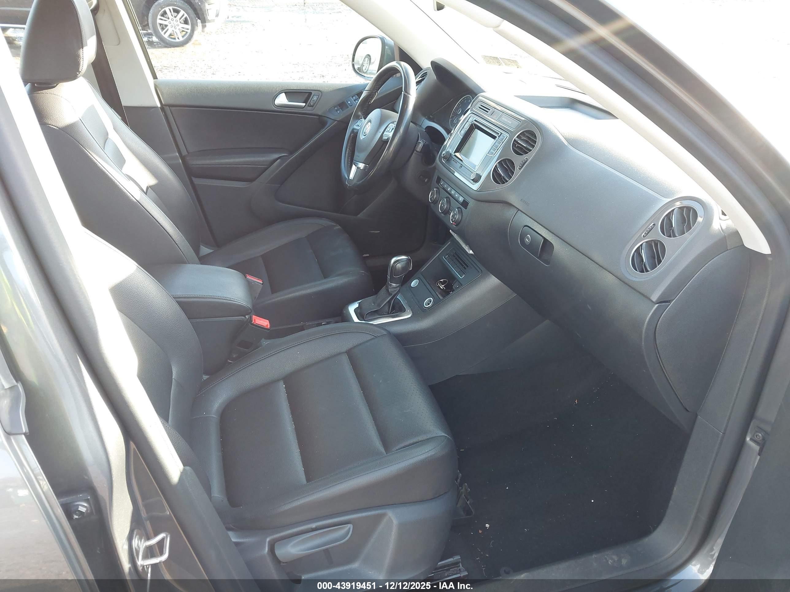 VOLKSWAGEN TIGUAN image 5