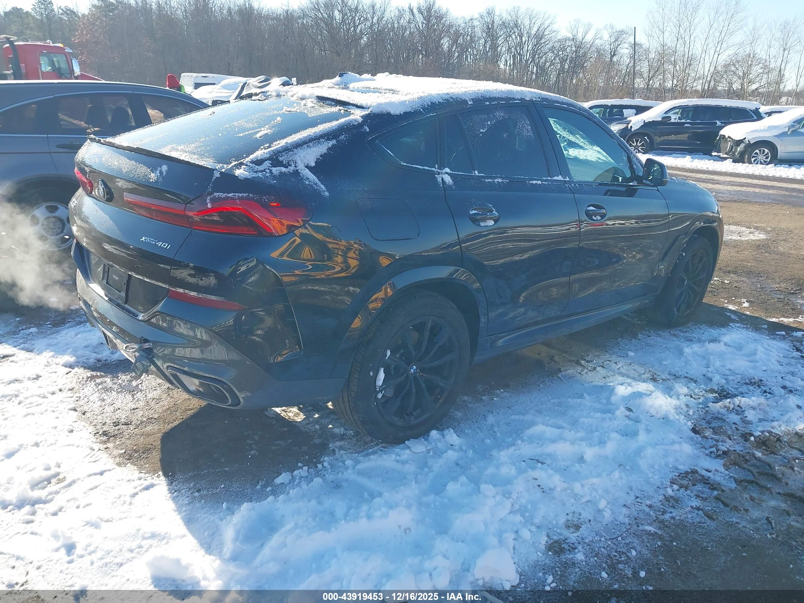 BMW X6 image 4