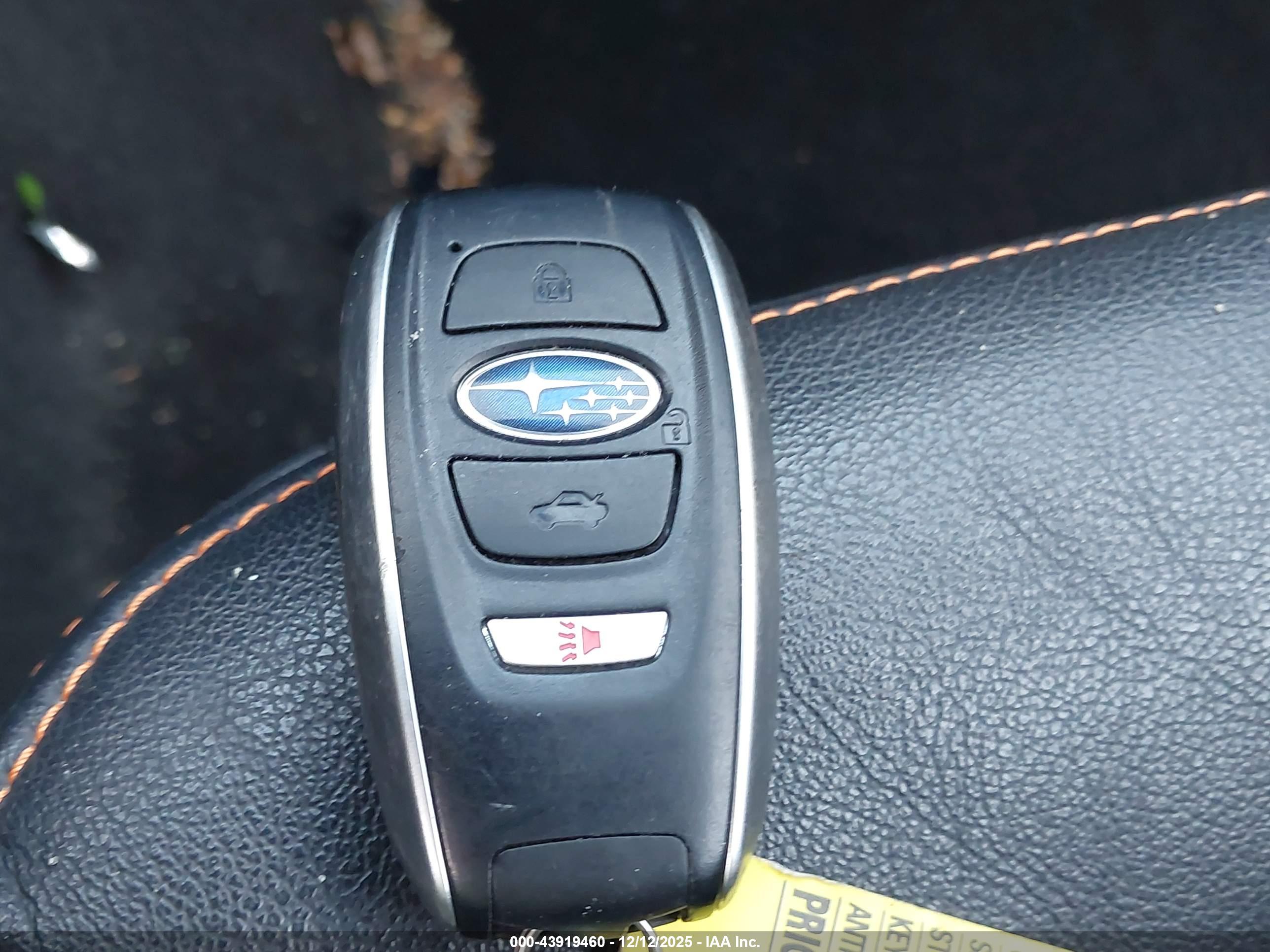 SUBARU CROSSTREK image 11