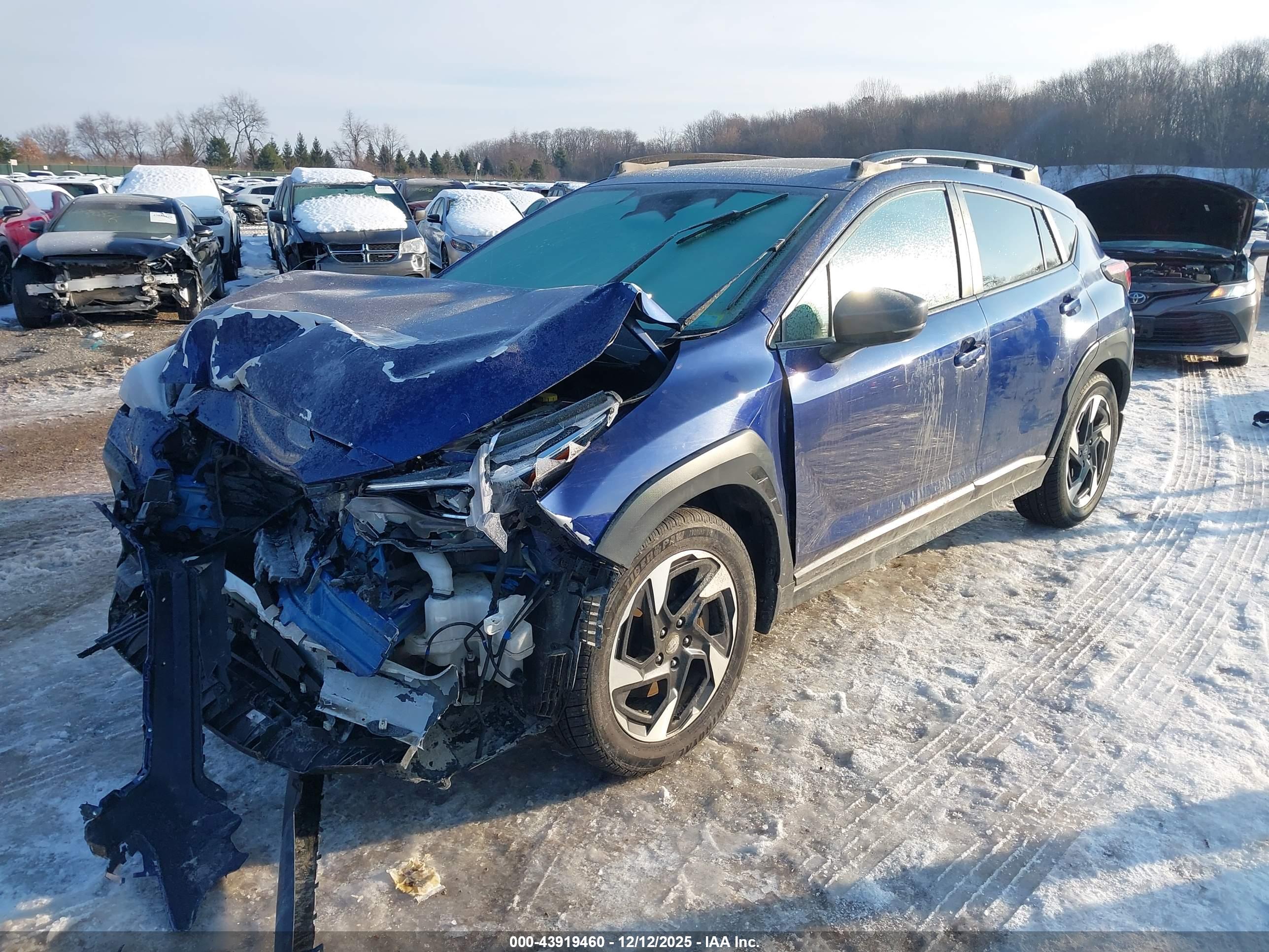 SUBARU CROSSTREK image 2