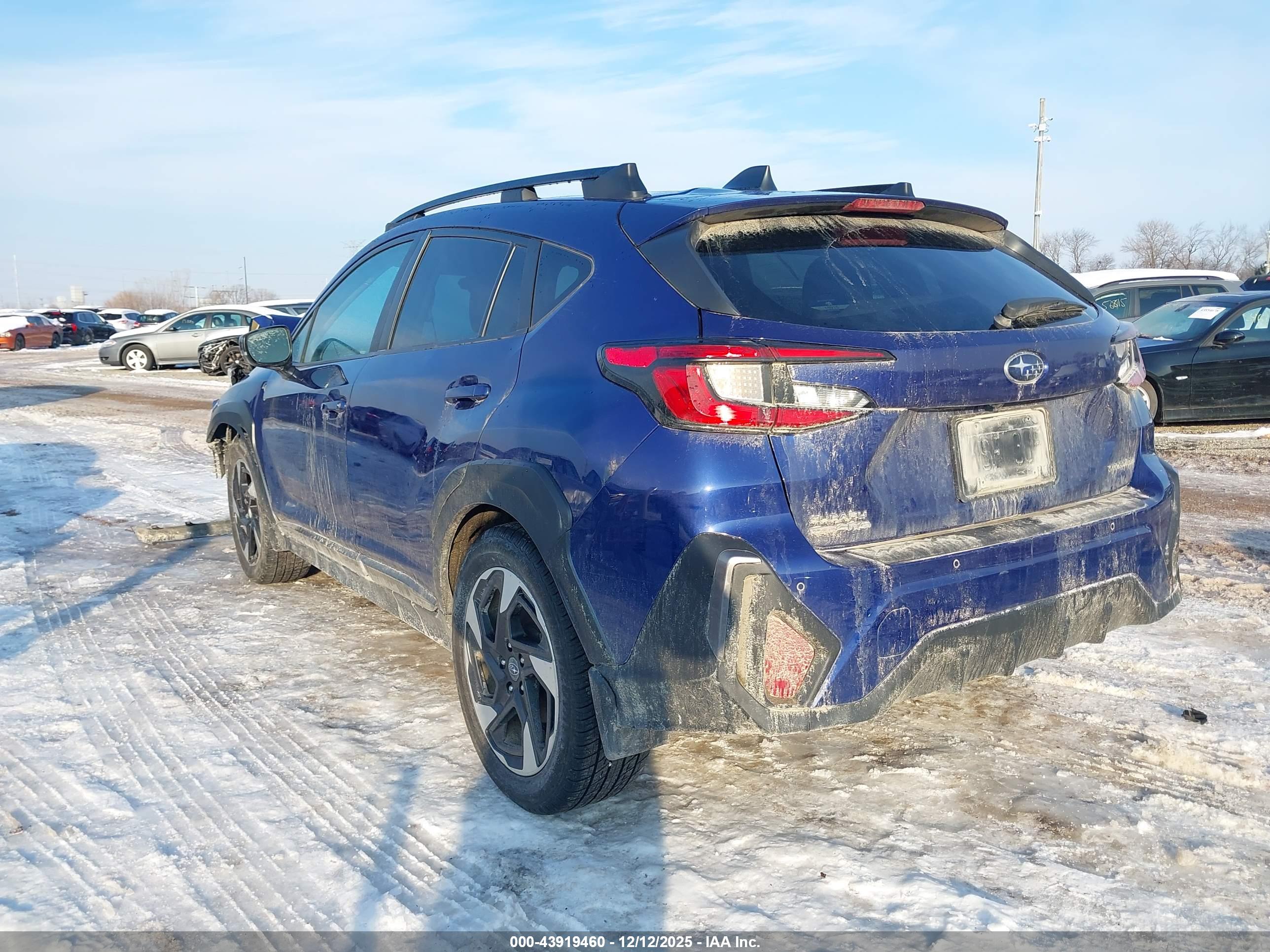 SUBARU CROSSTREK image 3