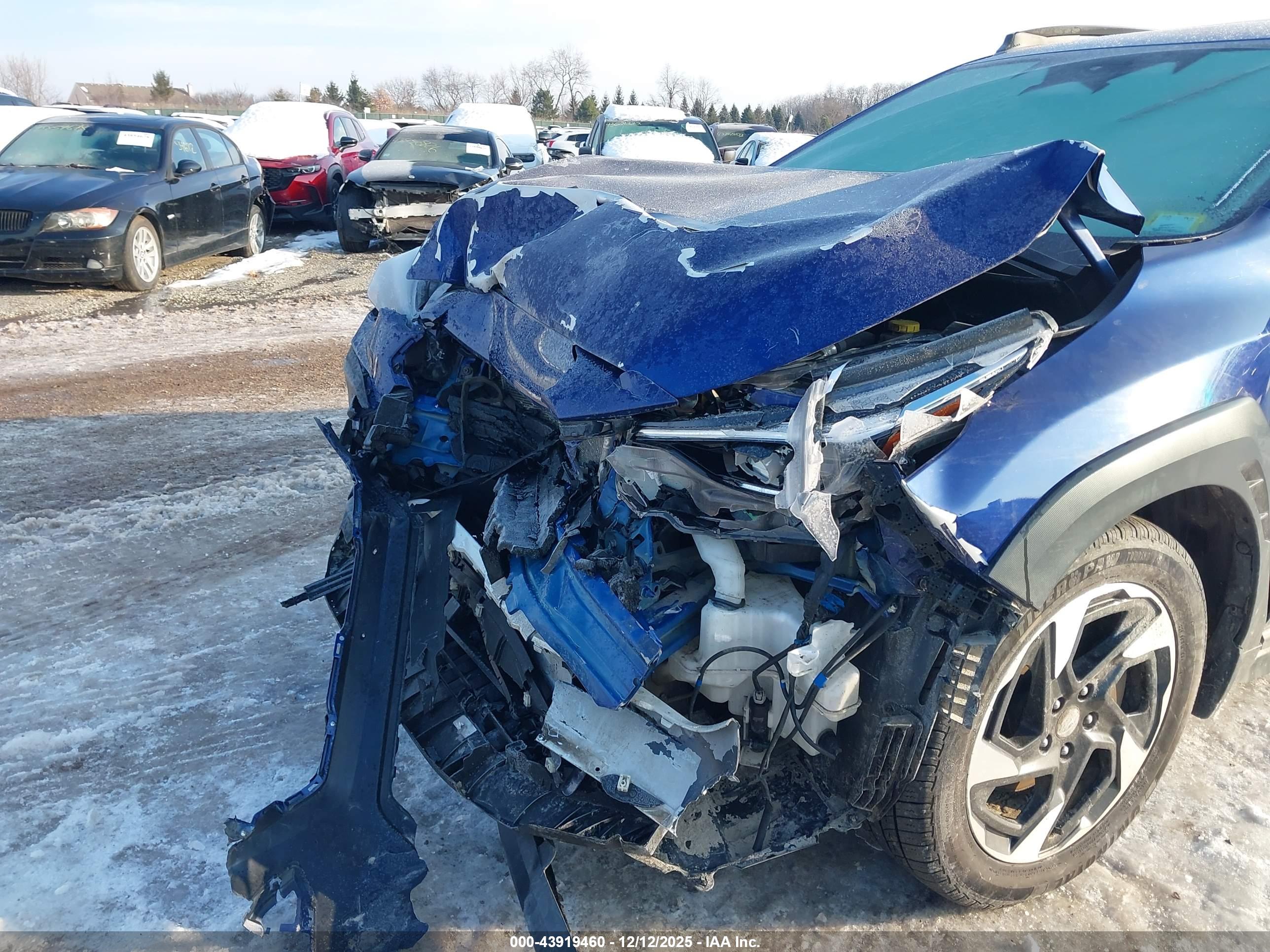 SUBARU CROSSTREK image 6